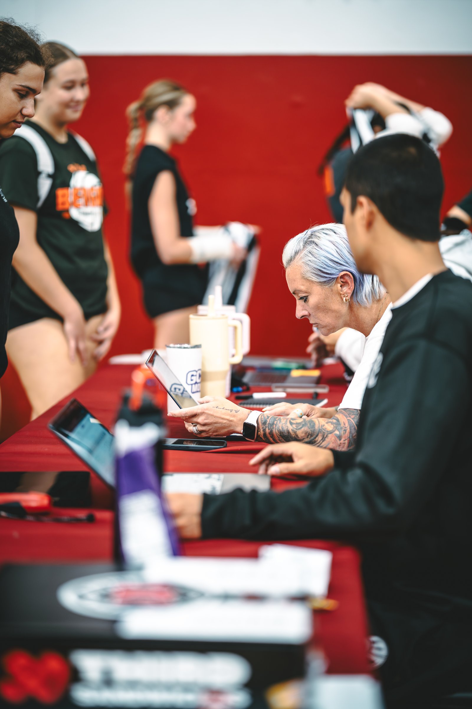 630 Girls VB - 2025 Tryouts - Jan 1