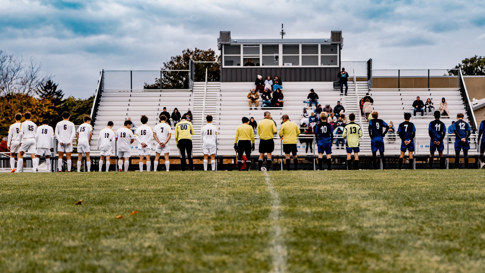 IHSA Regionals (Boys) - Oct 15