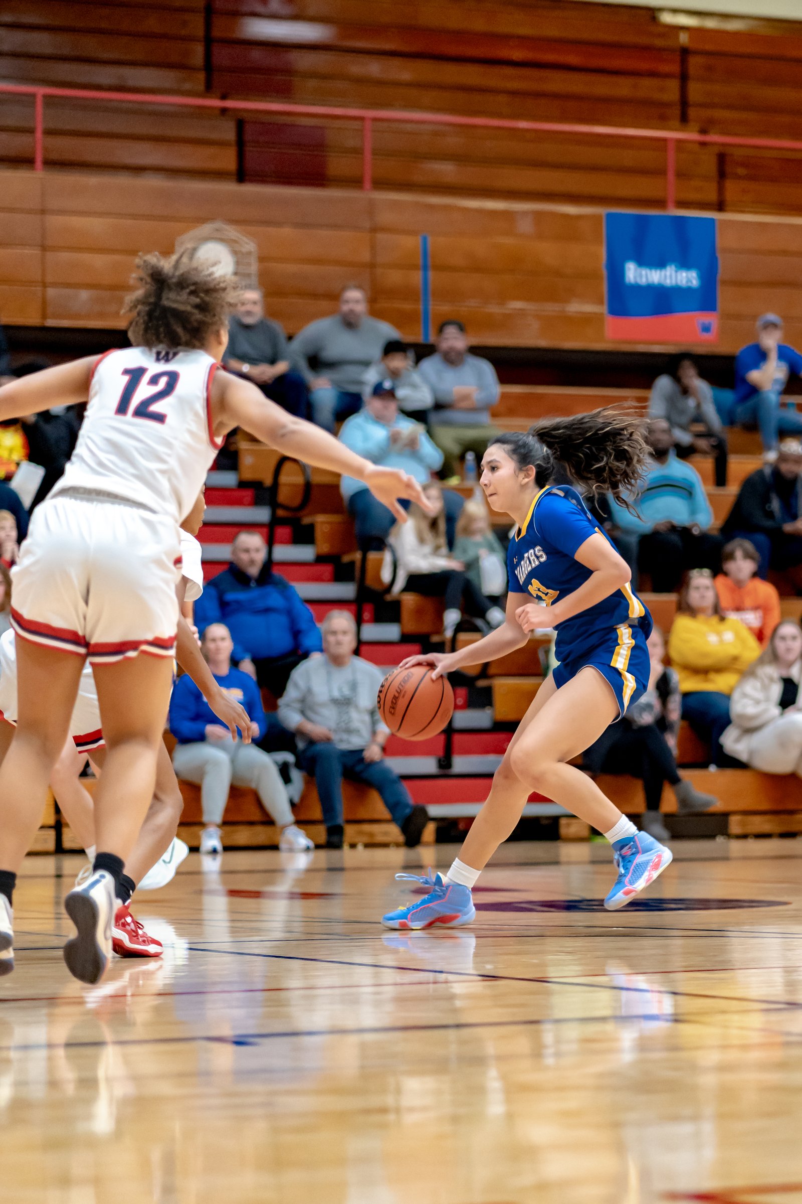 ACC Girl's Basketball 20-Nov - Nov 21