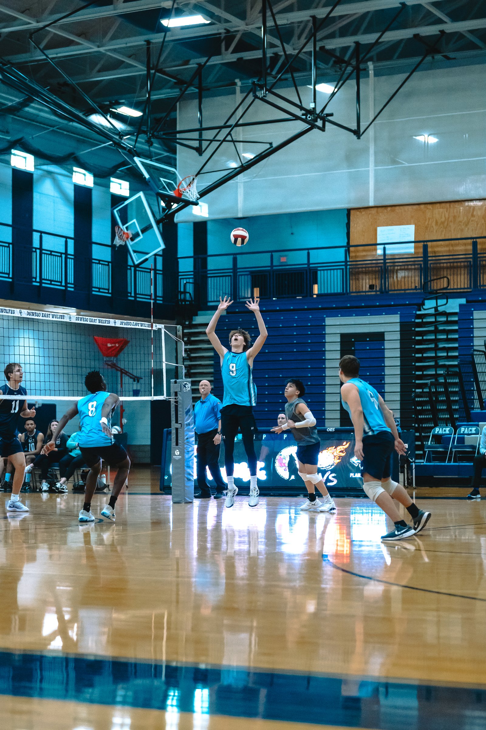 2025 BVB PSHS vs OEHS