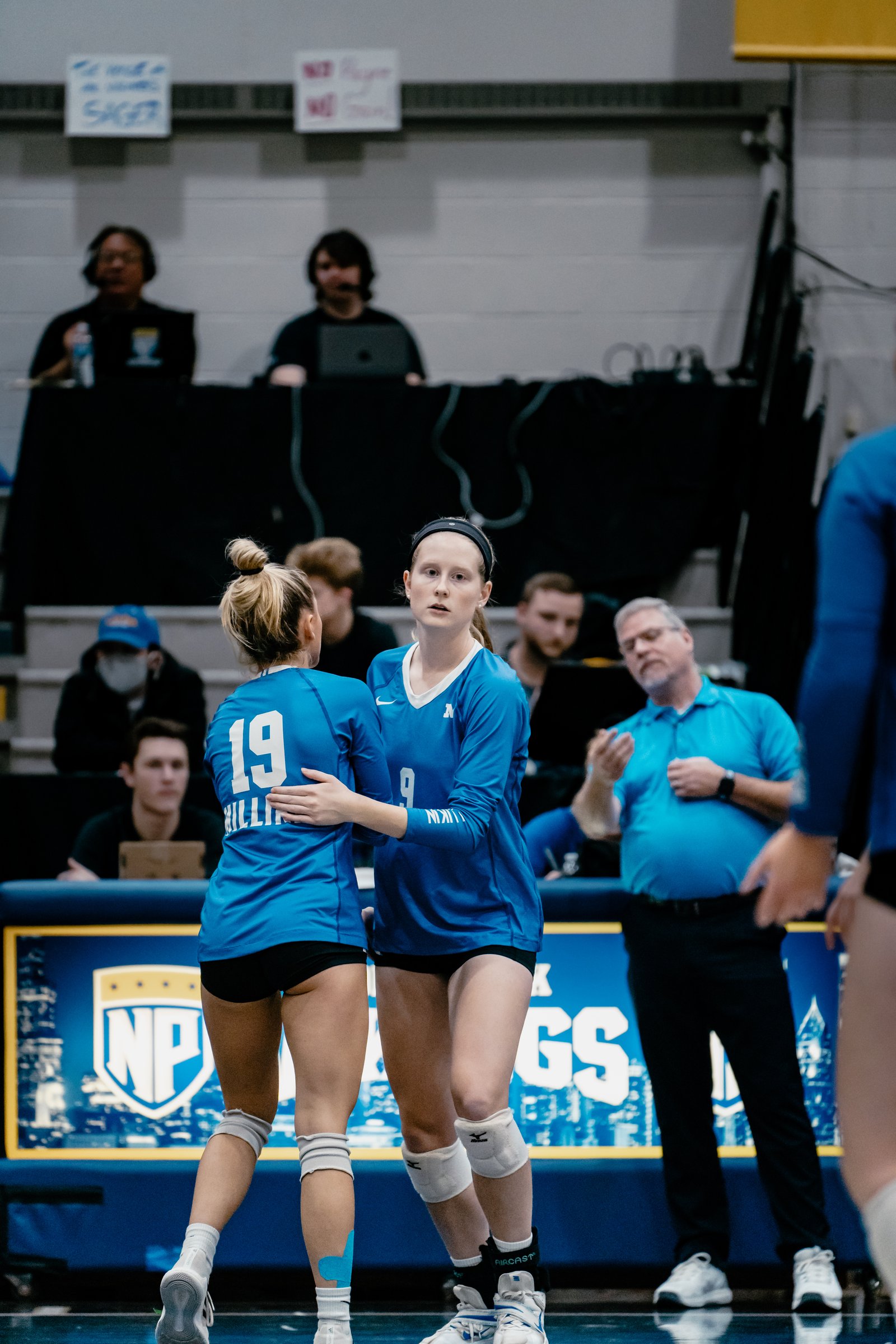 Millikin at North Park University - Nov 4