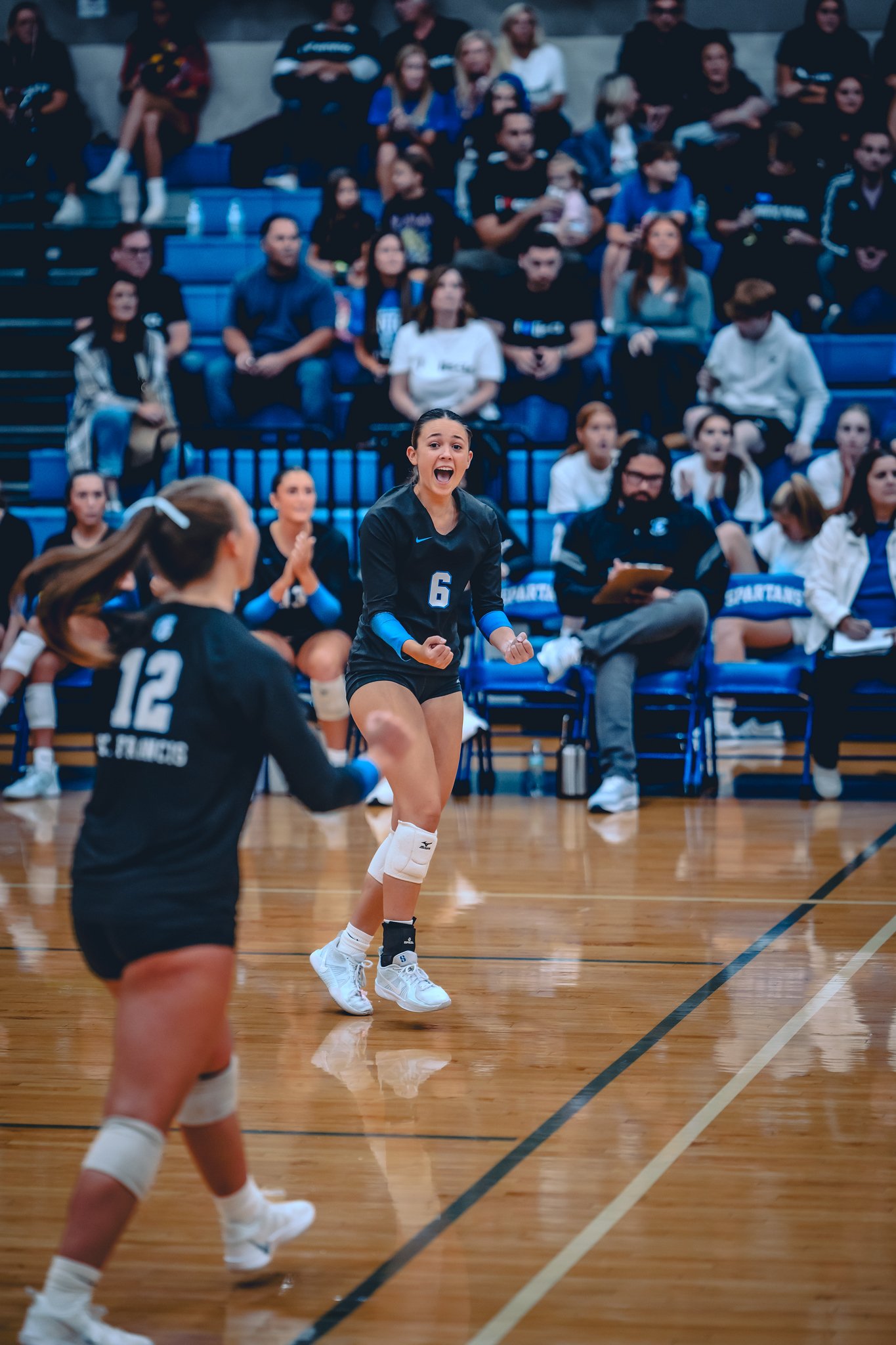 St. Francis GVB Senior Night - Oct 23