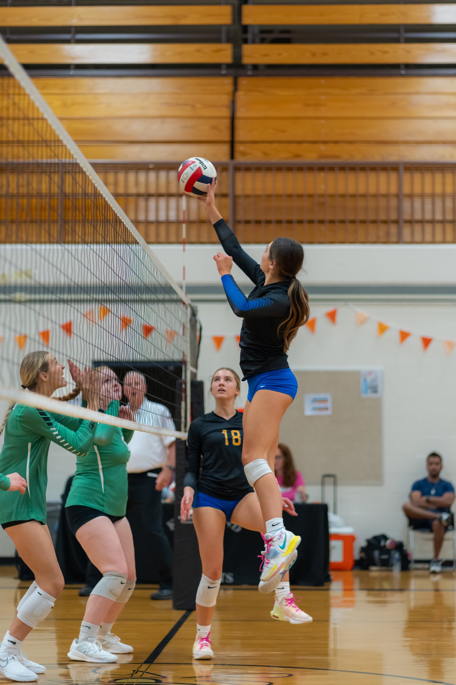 ACC Volleyball at Kaneland Invite