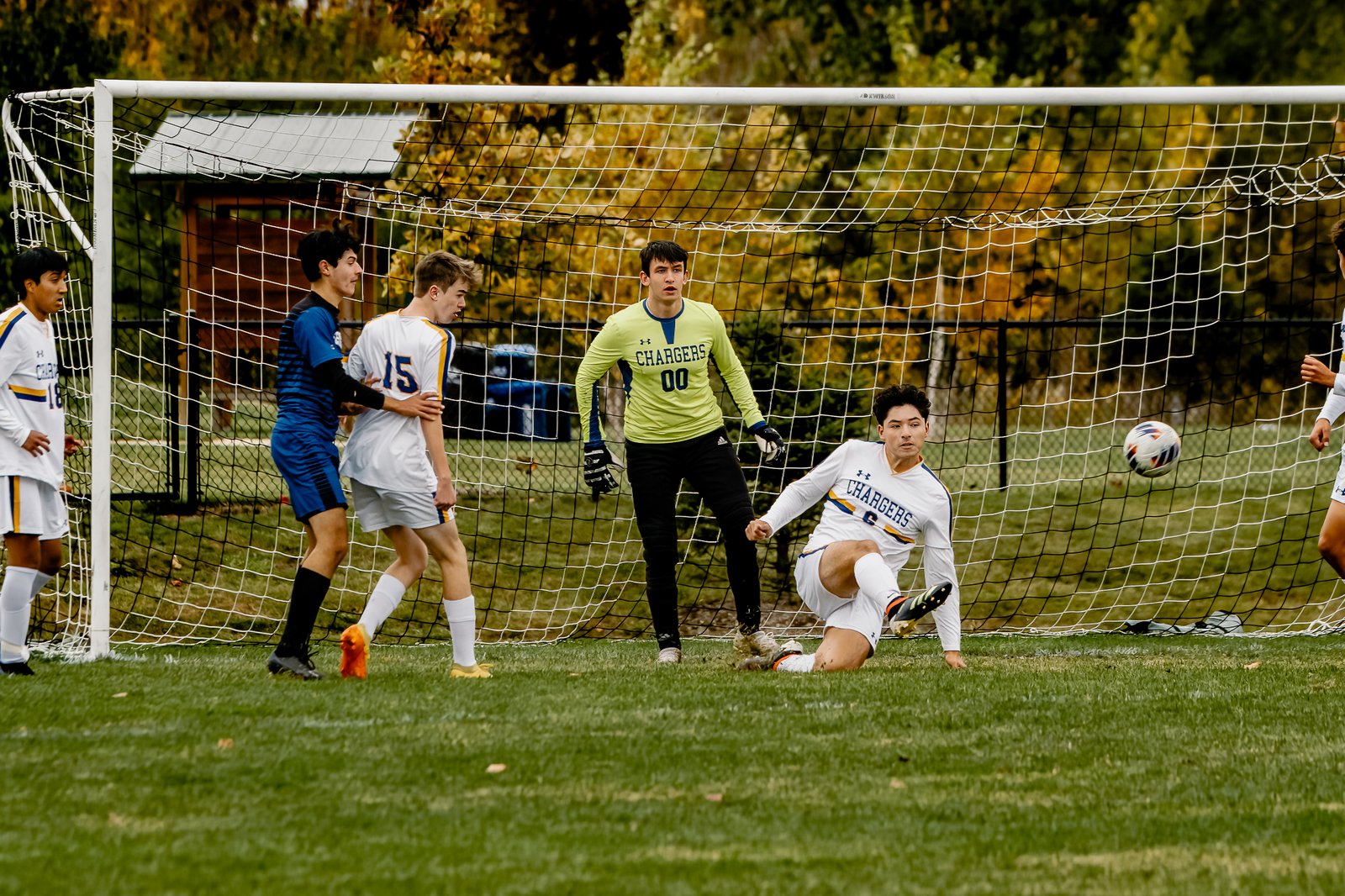 IHSA Regionals (Boys) - Oct 15