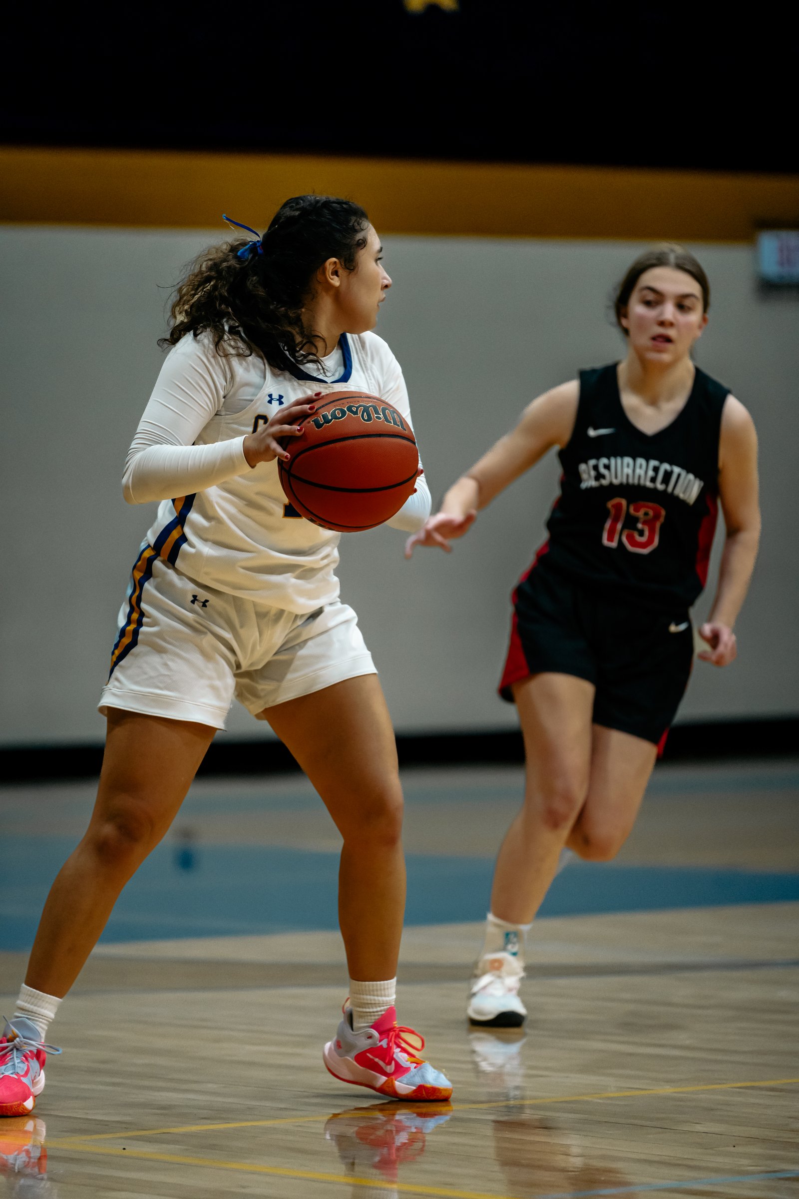 ACC Girls Basketball 12-Dec - Dec 14