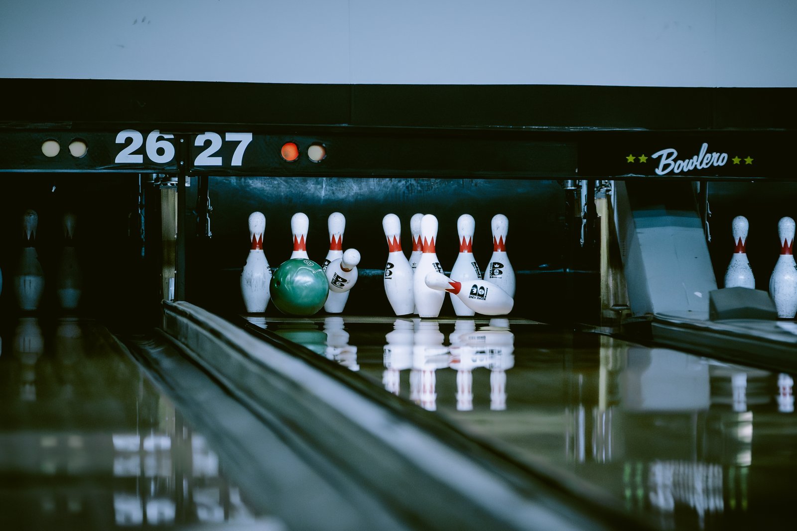 DU Women's Bowling 08-Nov - Nov 9