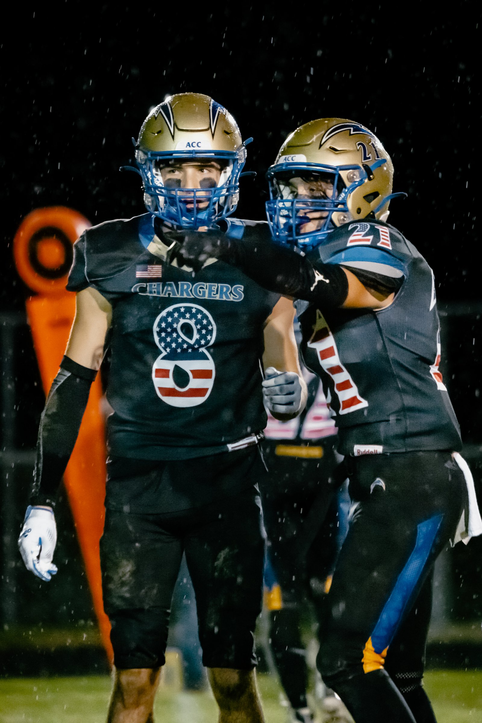 ACC (Homecoming) vs Ridgewood
