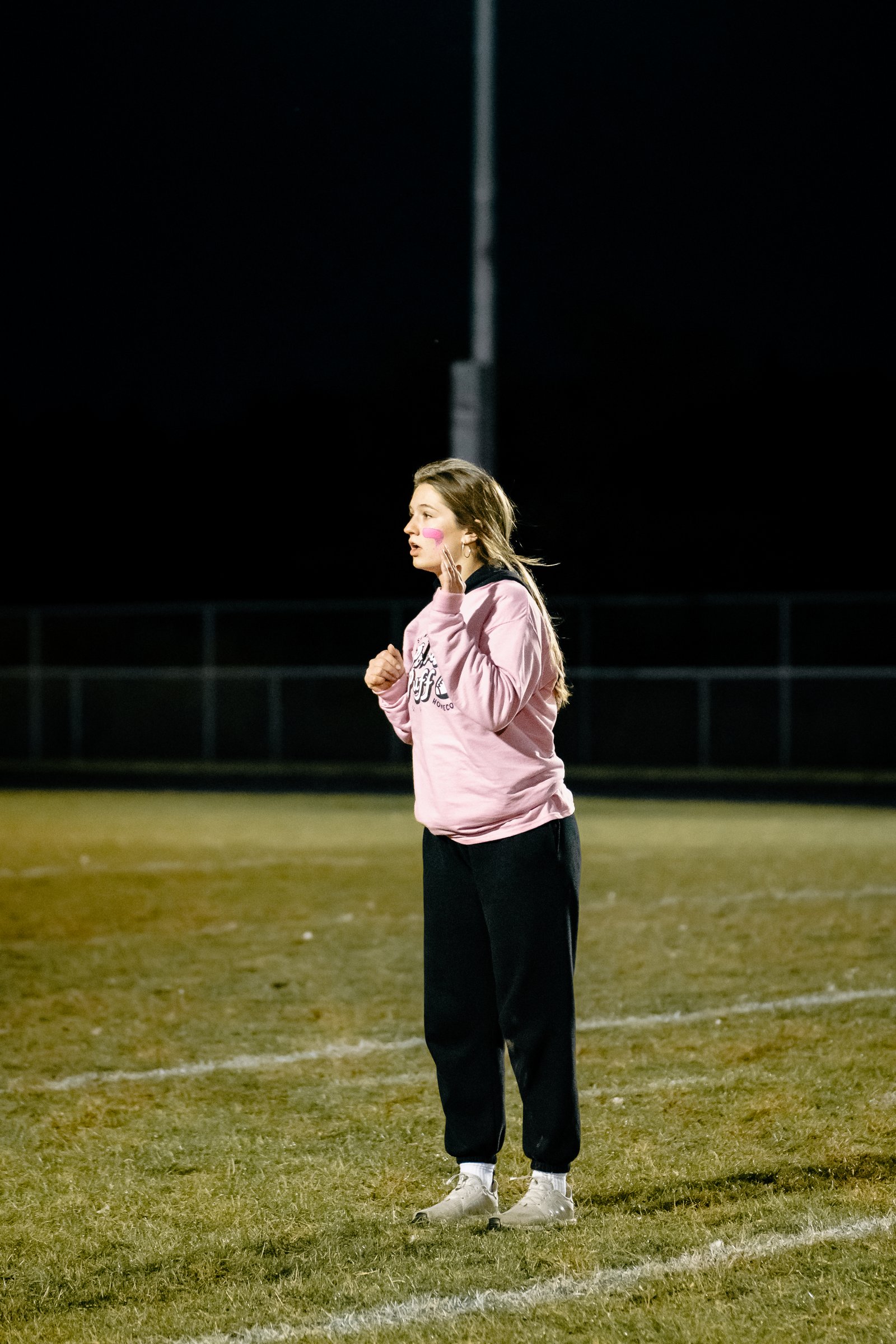 ACC Homecoming Powderpuff - Oct 14