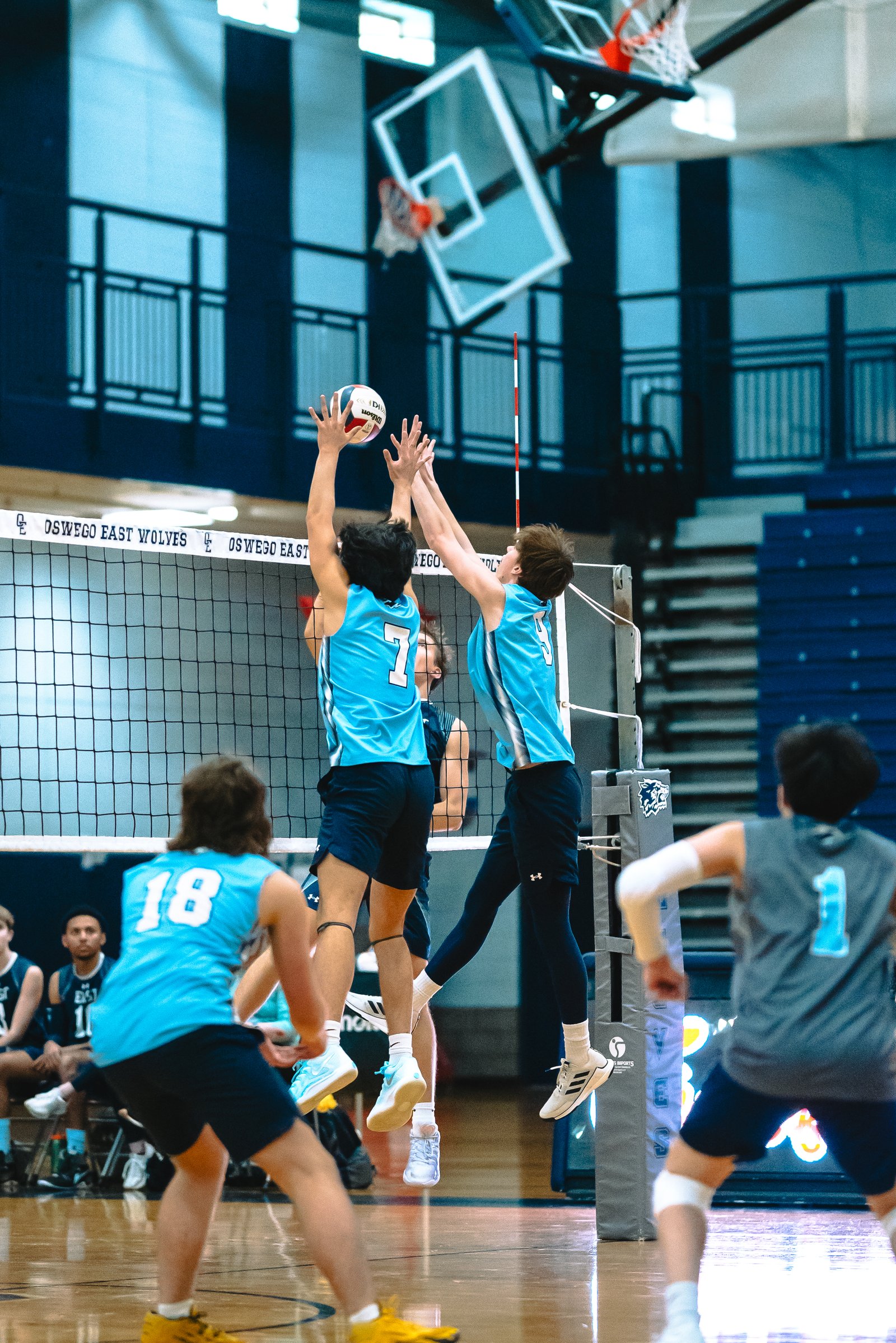 2025 BVB PSHS vs OEHS