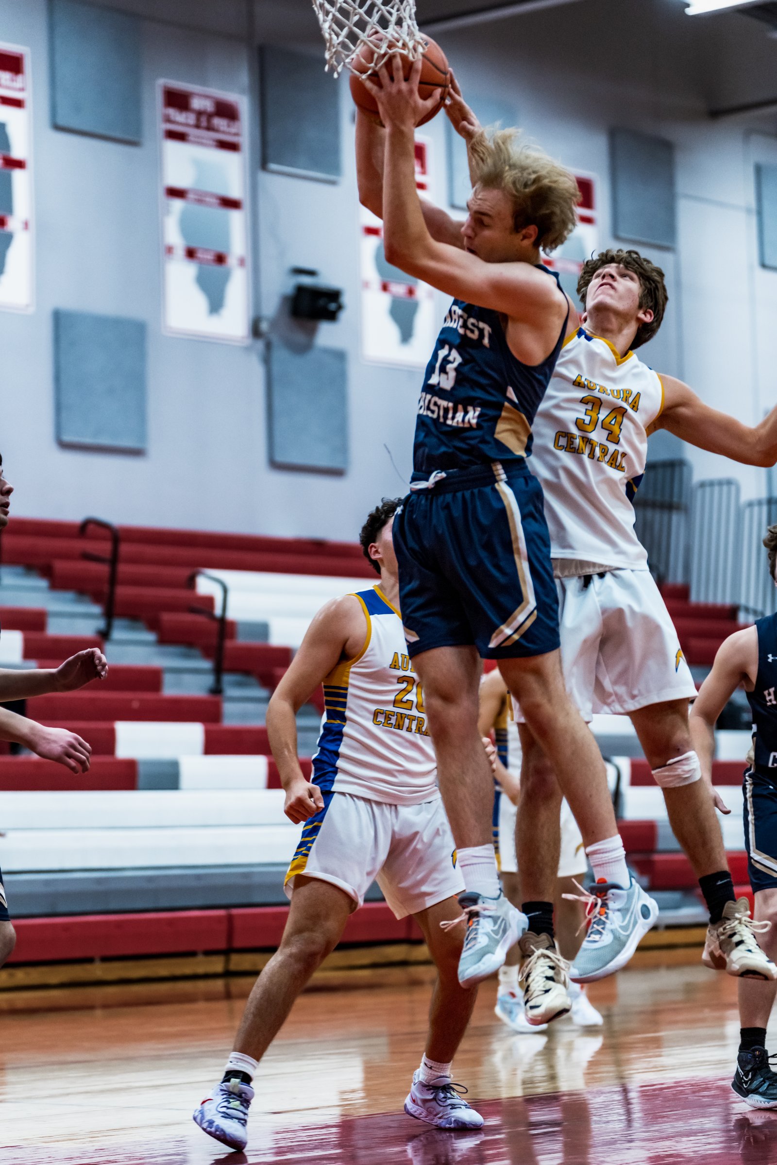 ACC Boys vs Harvest Christian