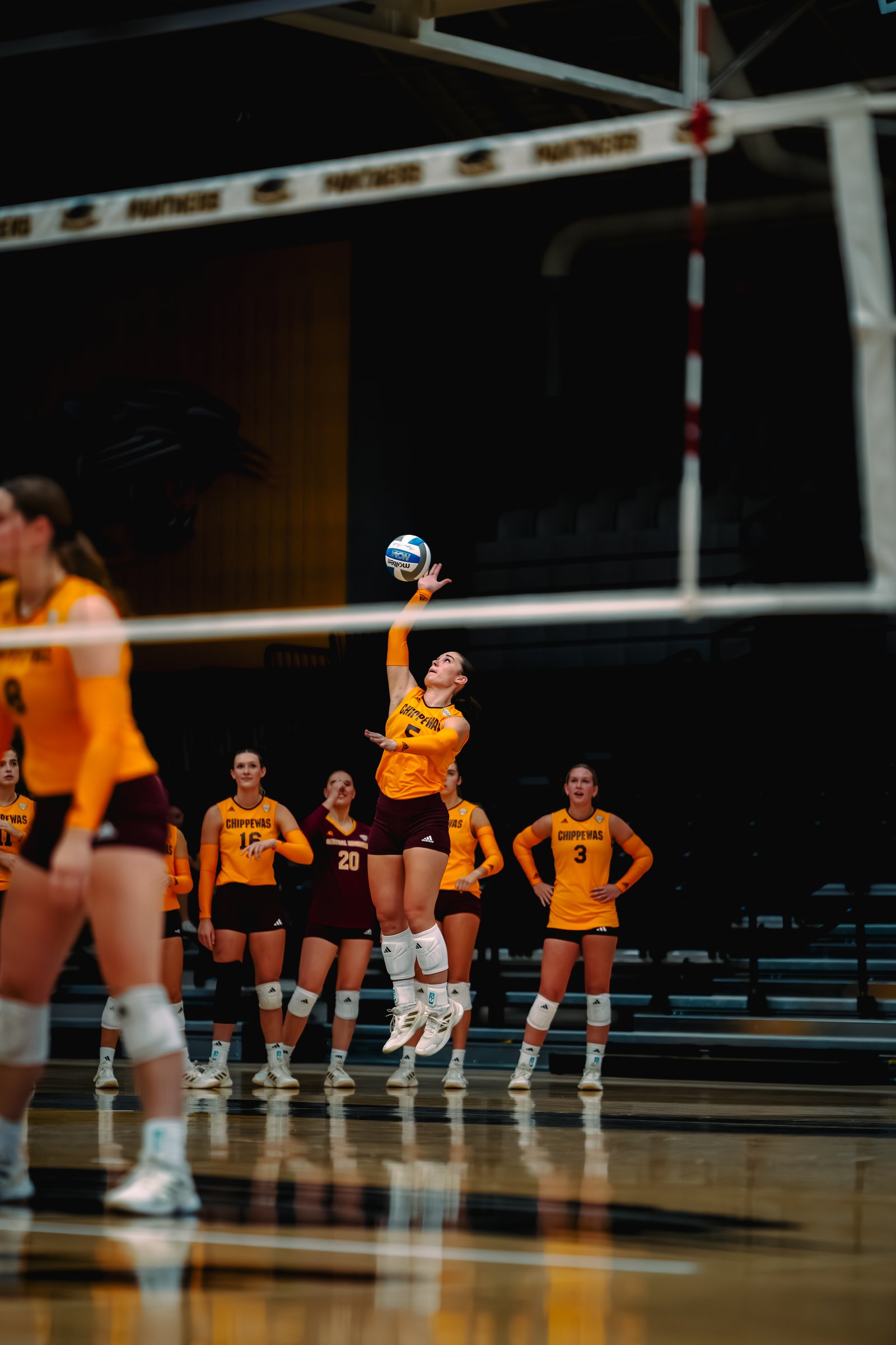 UW-Milwaukee Panther Invite