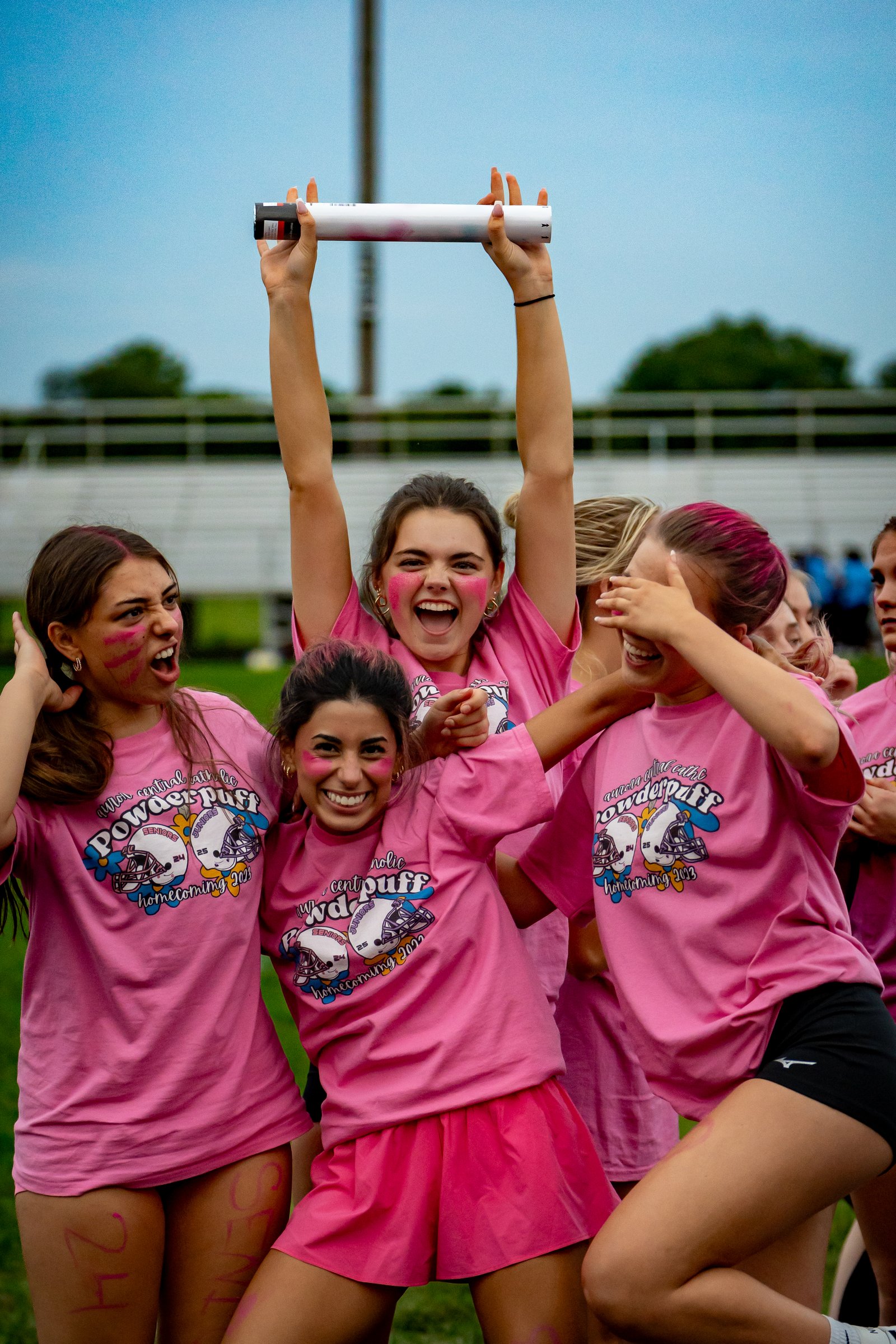 Aurora Central Catholic – Powderpu