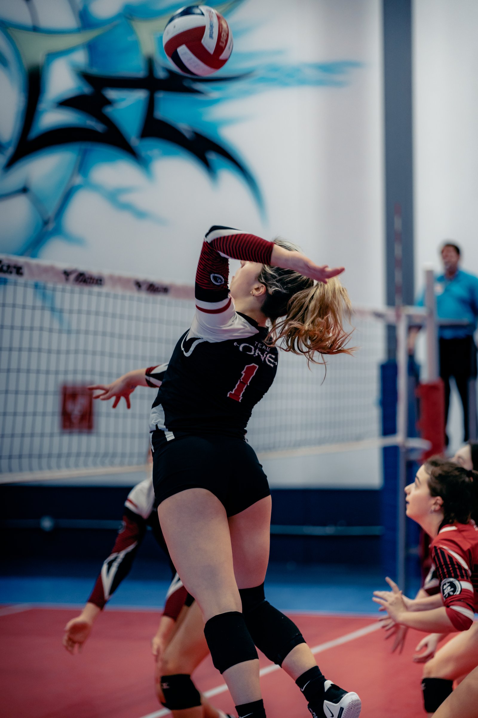 TeamOne 17 Onyx - Feb 25