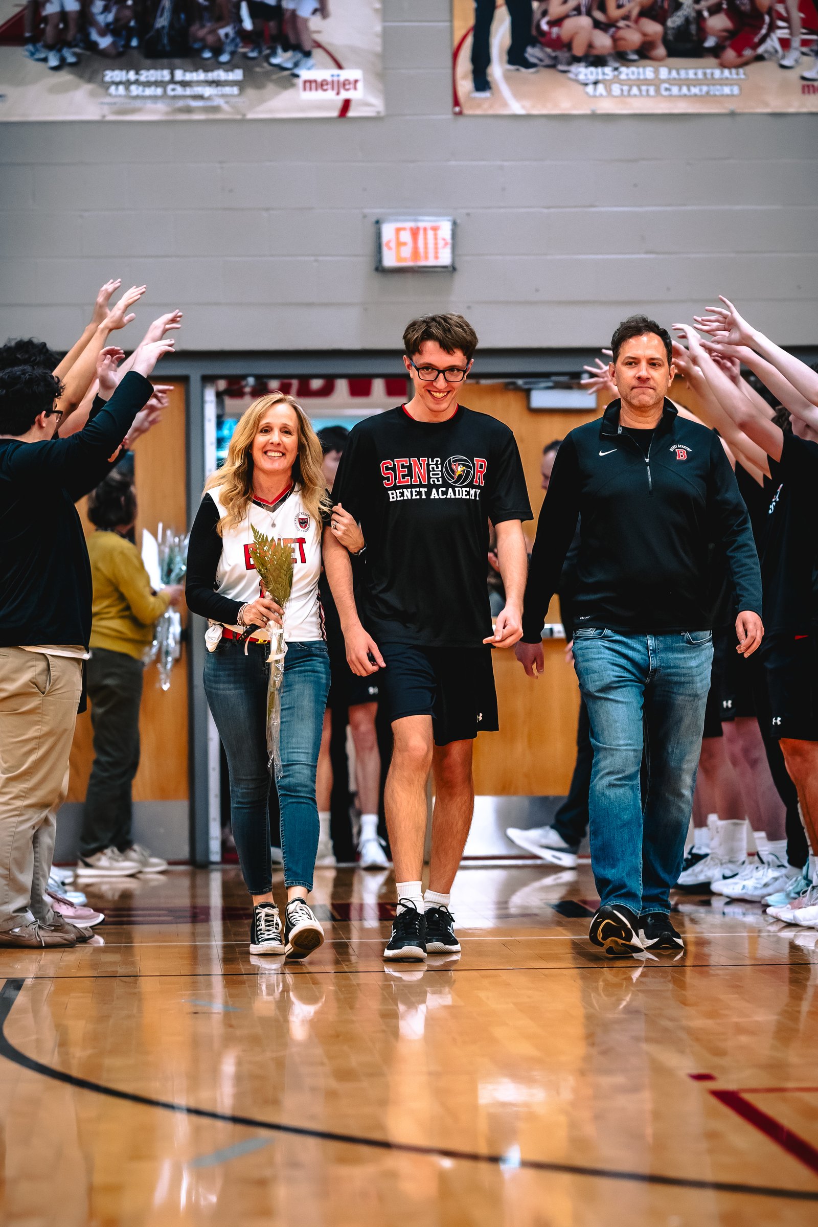 Benet Academy – Senior Night - Ma... - May 23