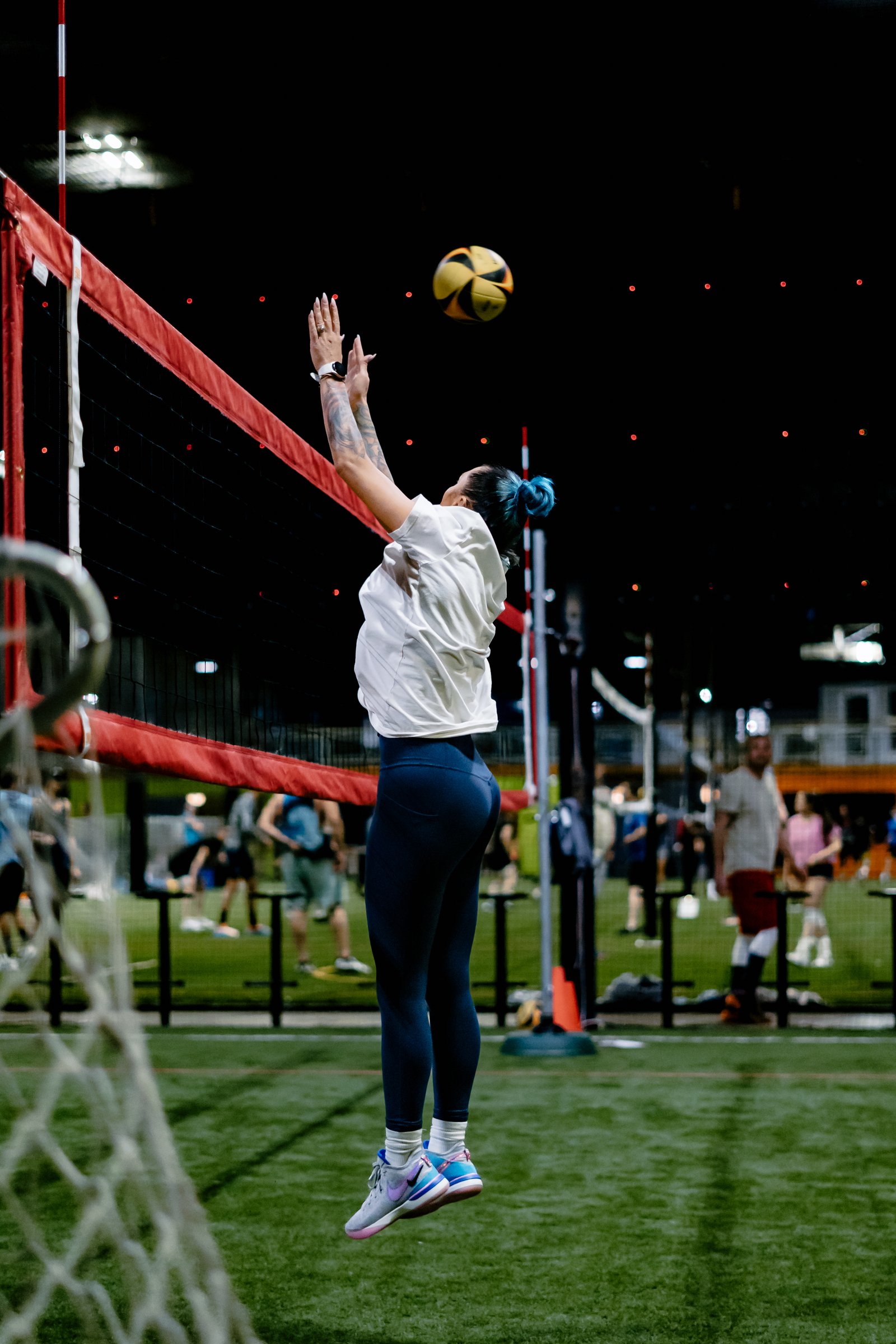 Players Sports Spring Turf Luau