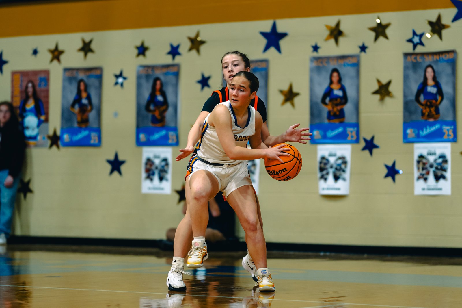 ACC Girls Basketball Regional - Feb 22