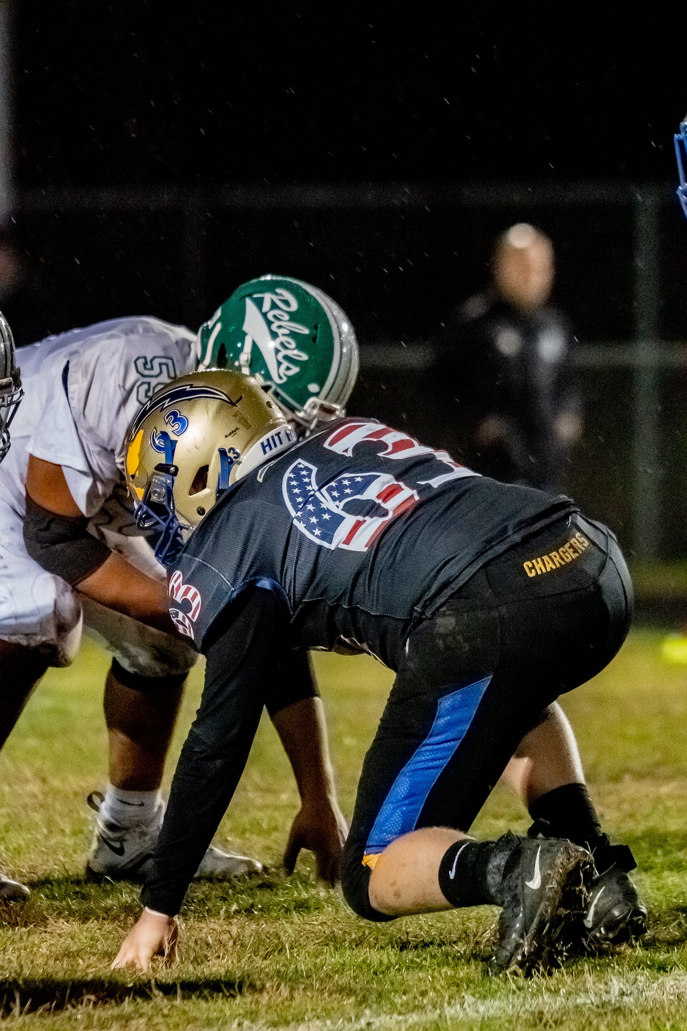 ACC (Homecoming) vs Ridgewood