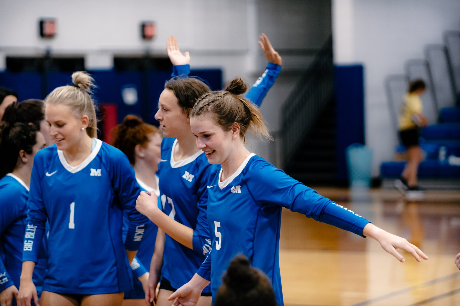Millikin VB - Sep 17