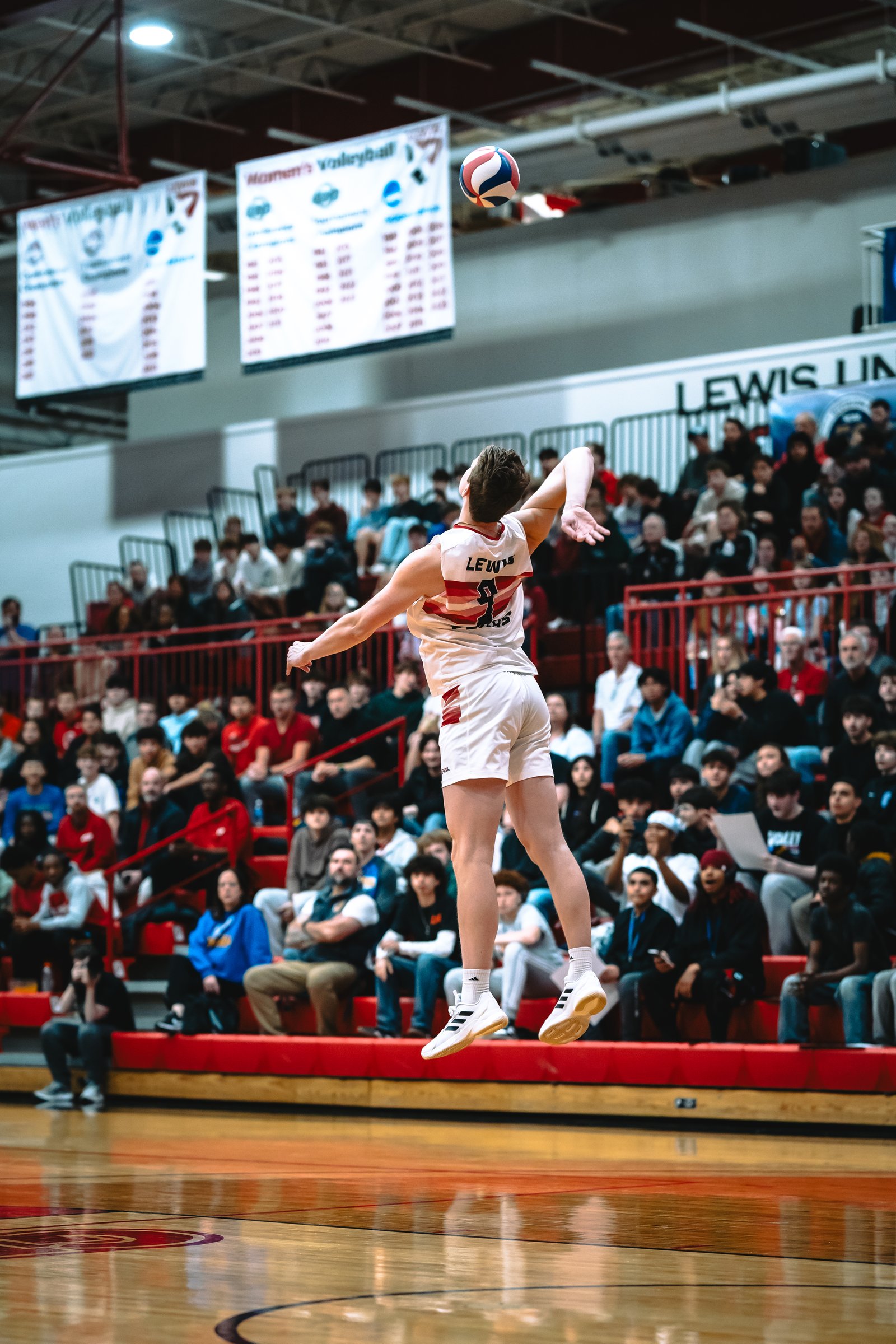 Lewis Flyers vs CSUN