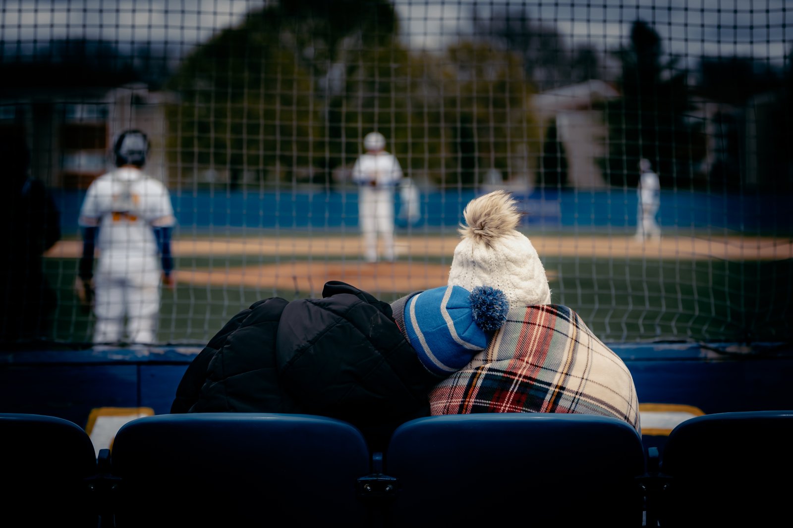 ACC Boys Baseball - Apr 22