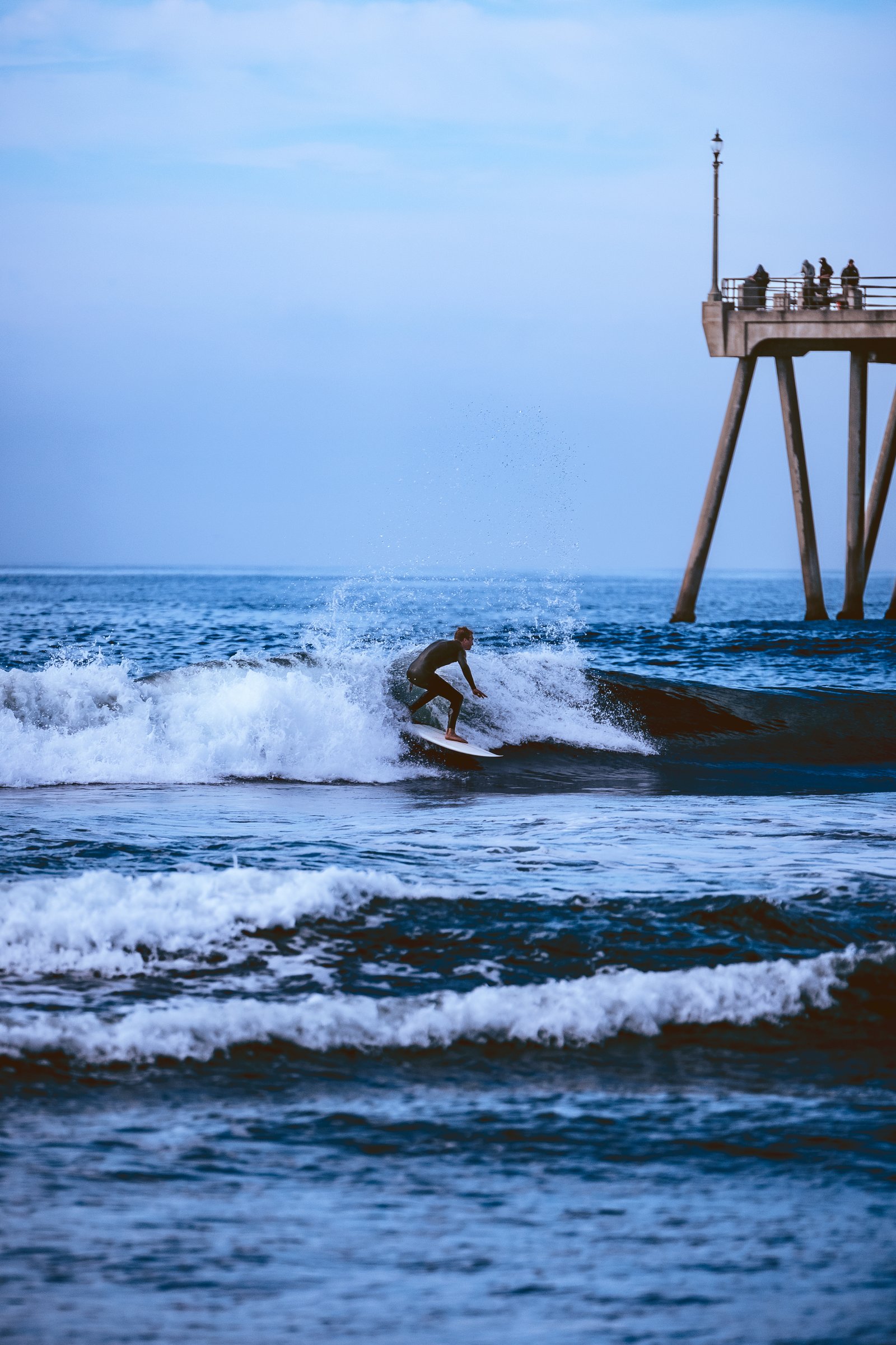 Huntington Beach Pier - Nov 2
