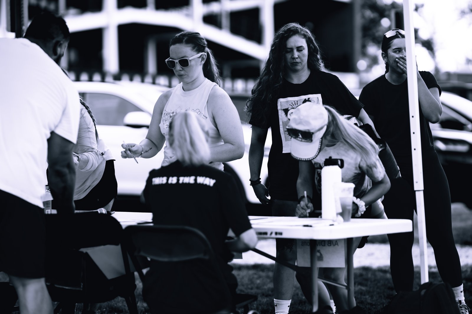 NIU Grass Volleyball Fundraiser
