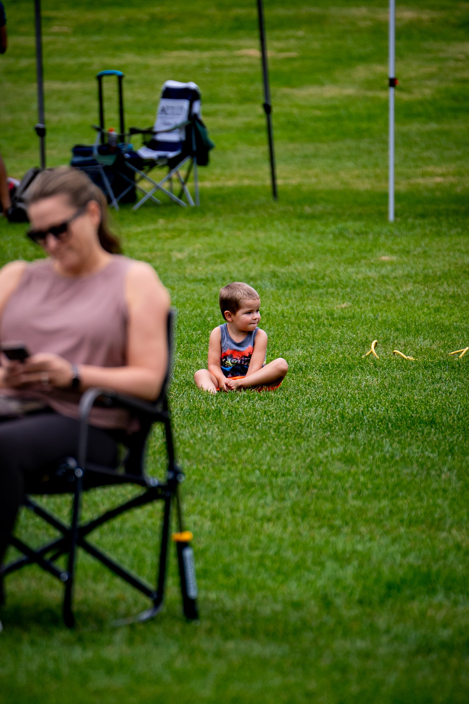 2nd Annual Rae Strong Bump Bash