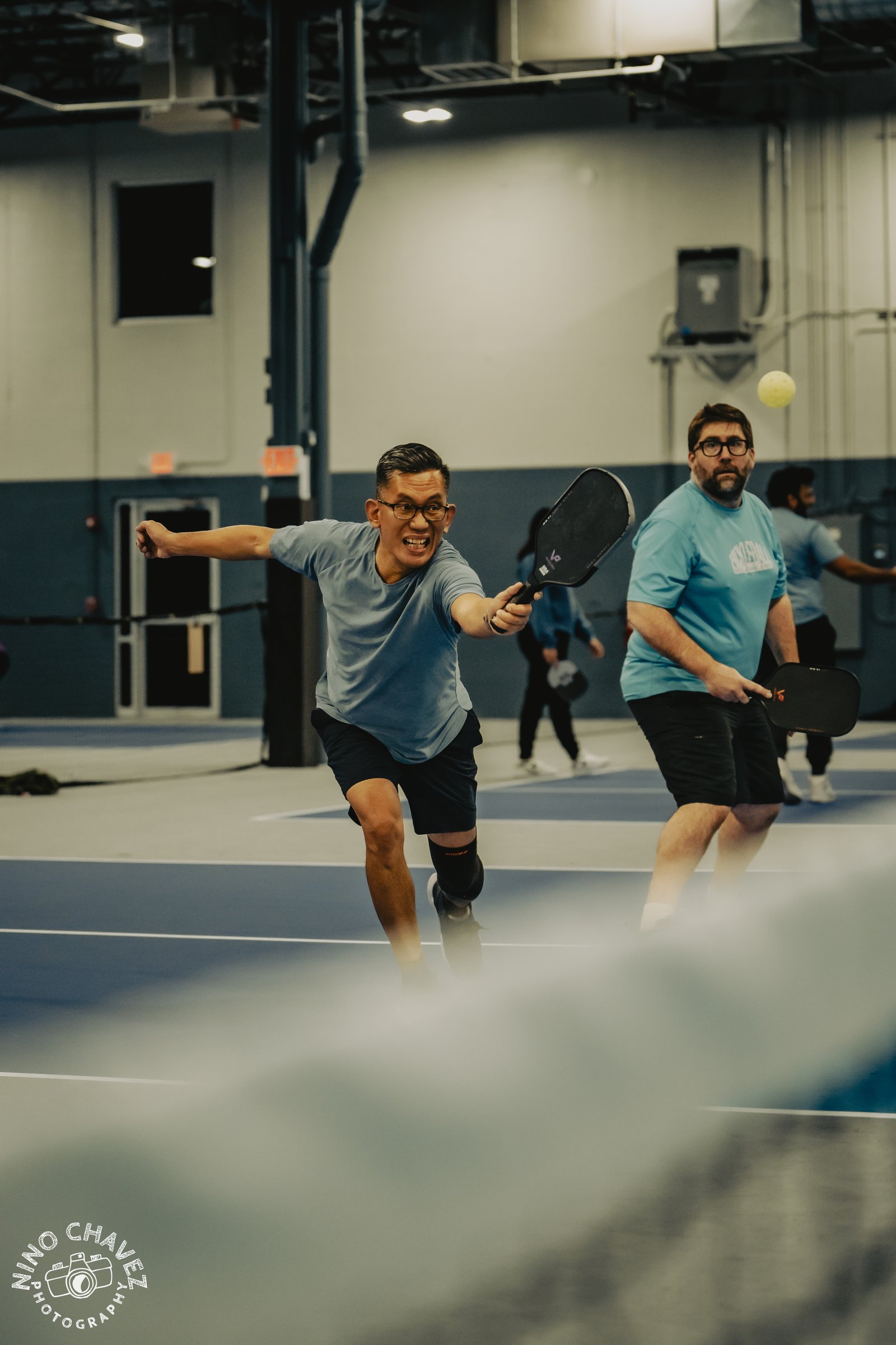 Sure Shot Pickleball Facility - Dec 24