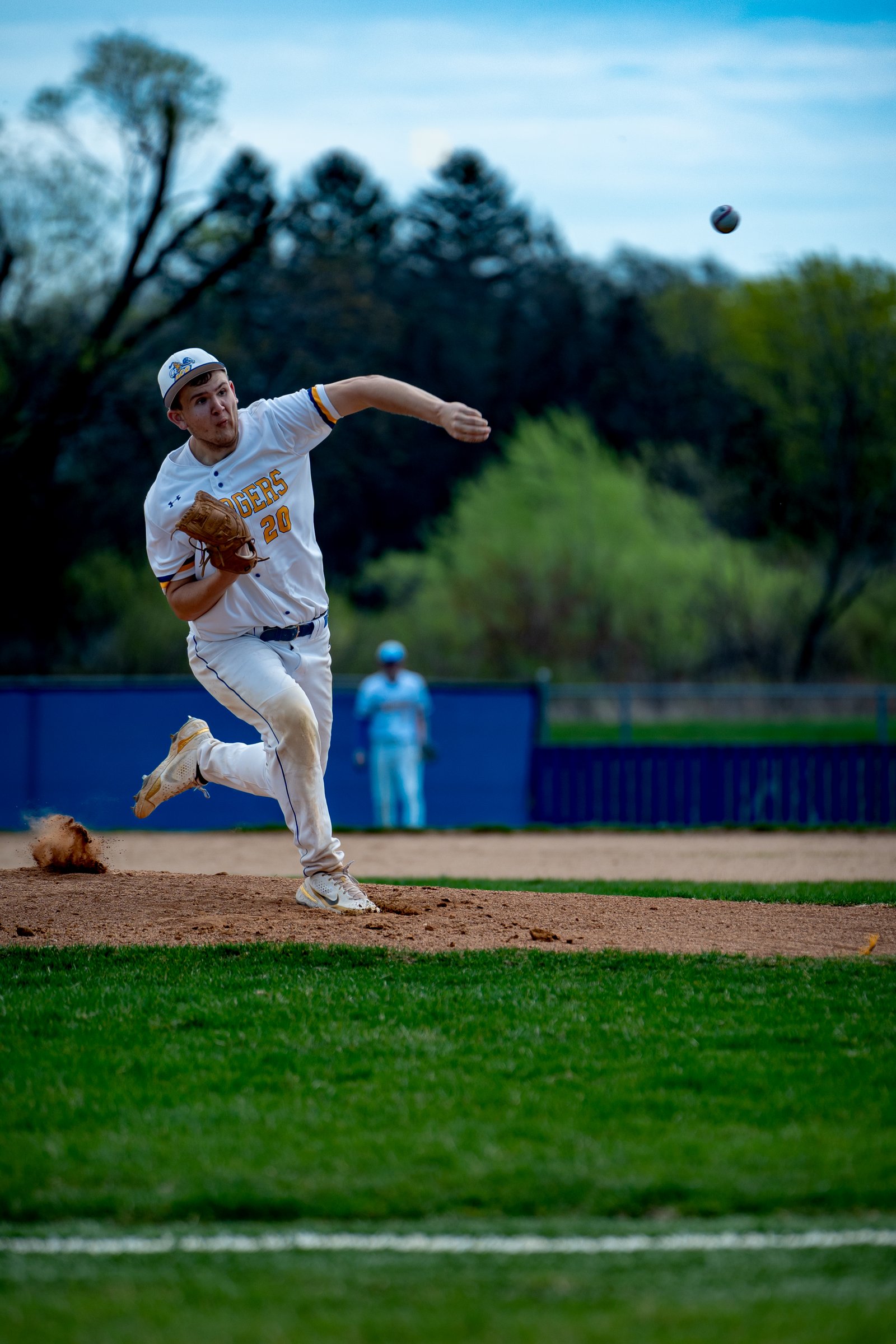 ACC Boys Baseball - Apr 15
