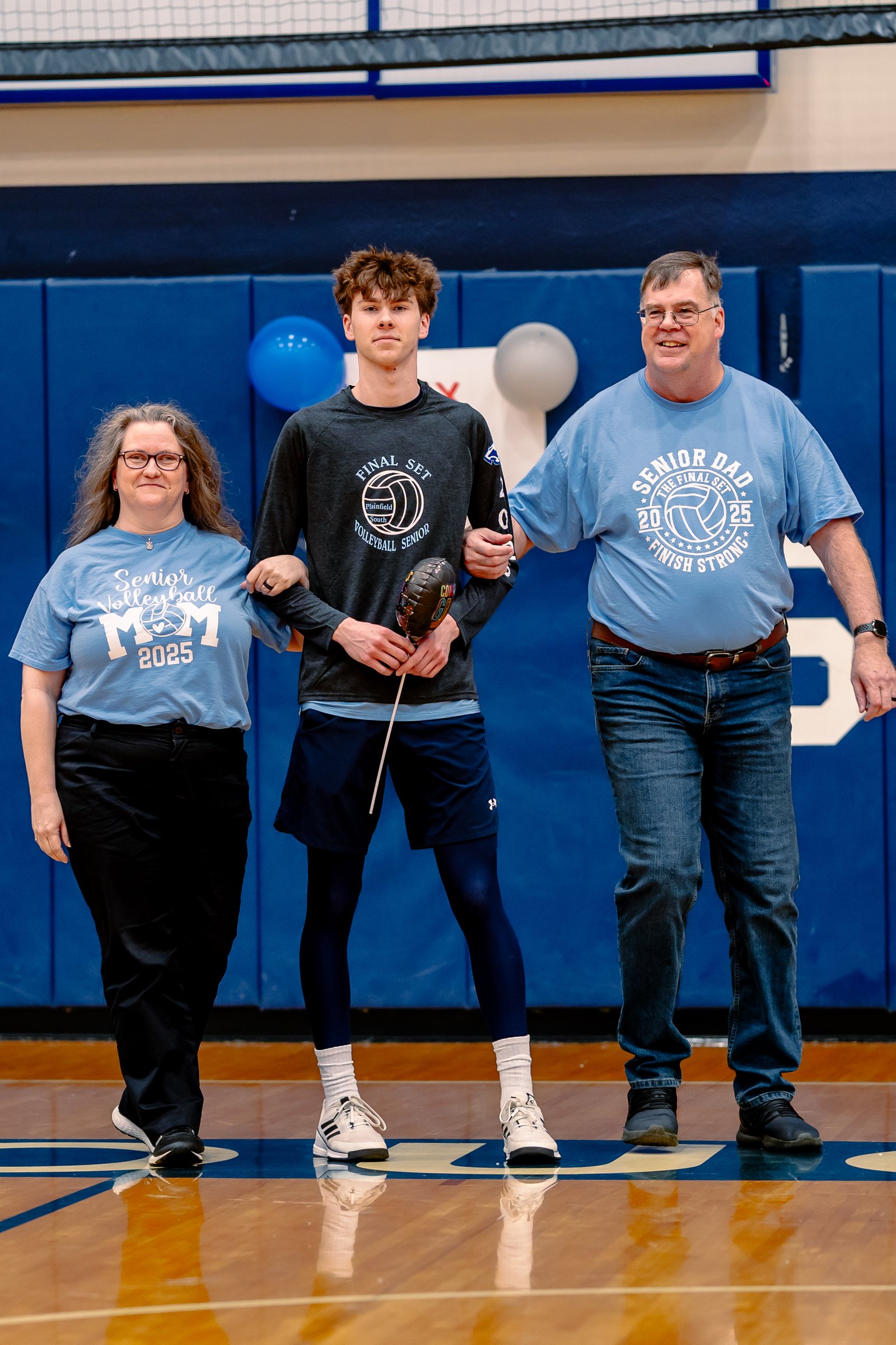 Plainfield South – Senior Night