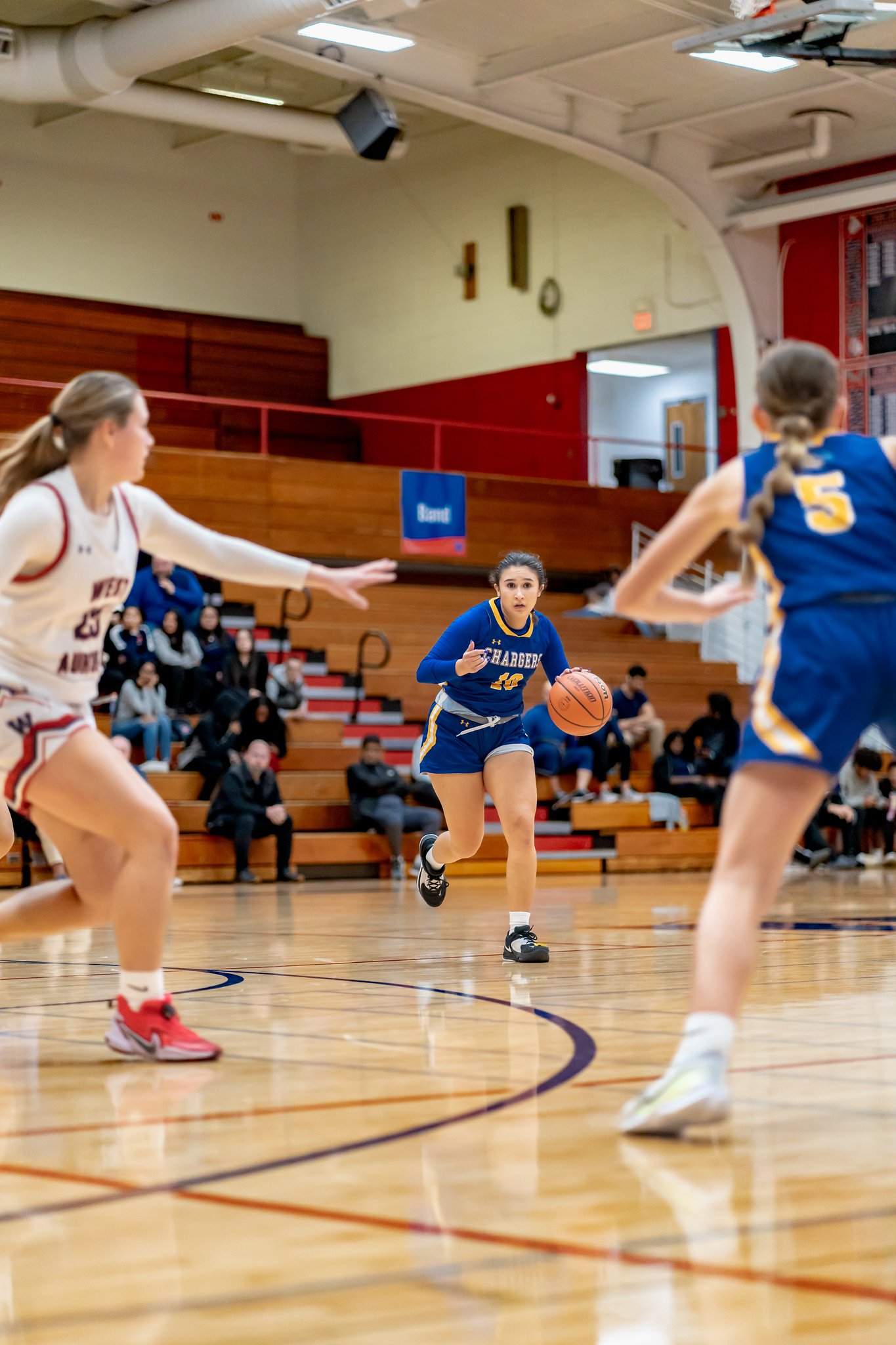 ACC Girl's Basketball 20-Nov - Nov 21