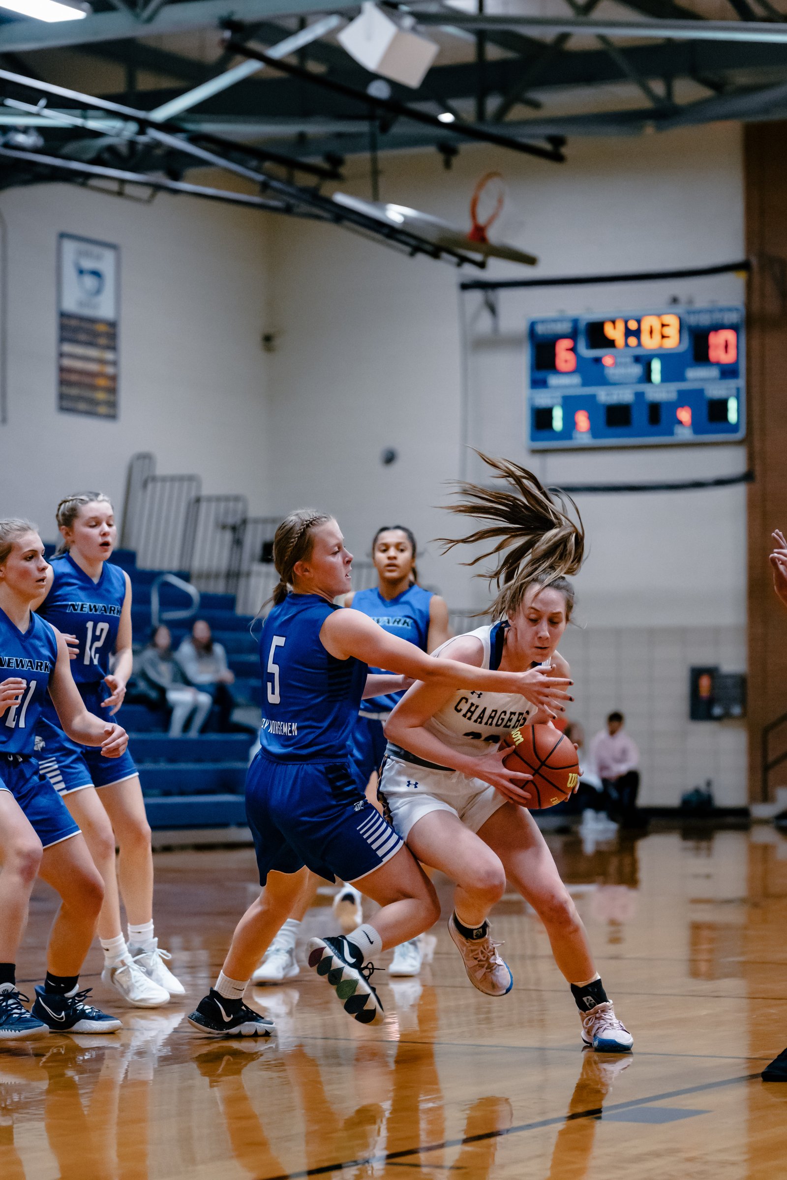 ACC Girls vs Newark