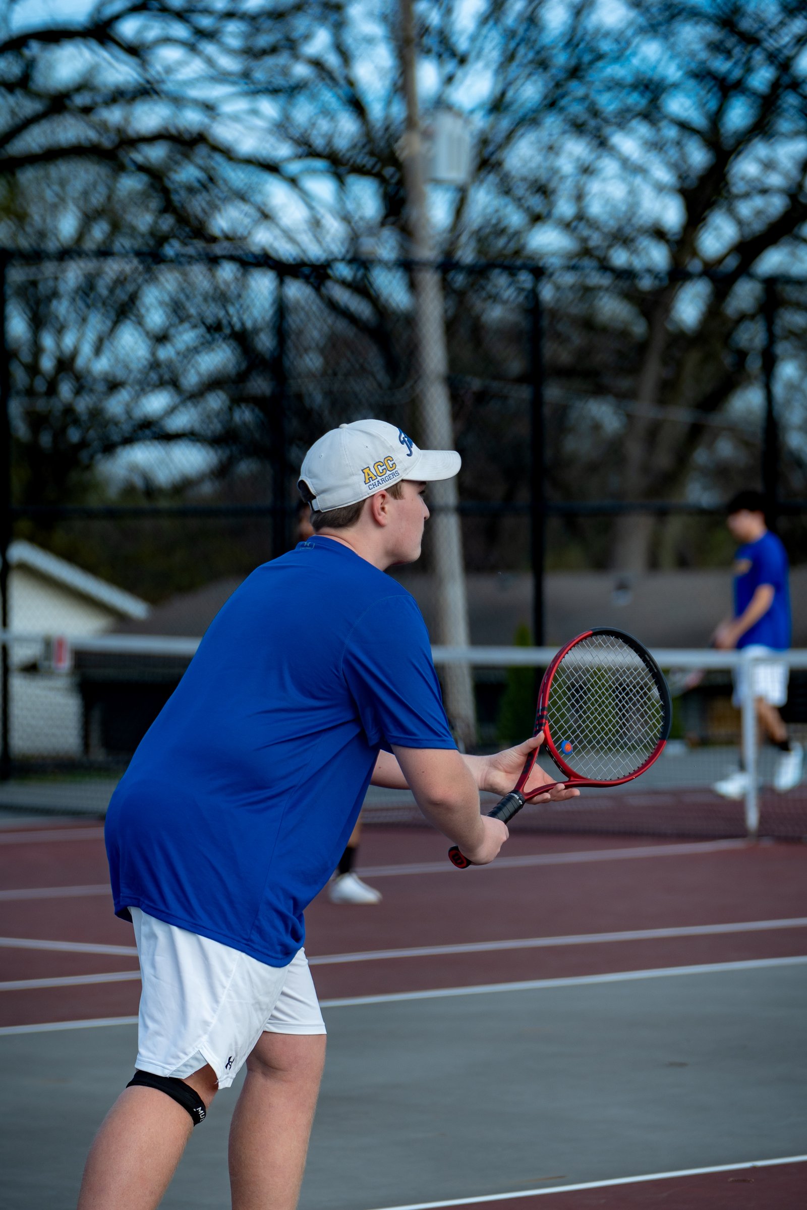 ACC Boys Tennis - Apr 15