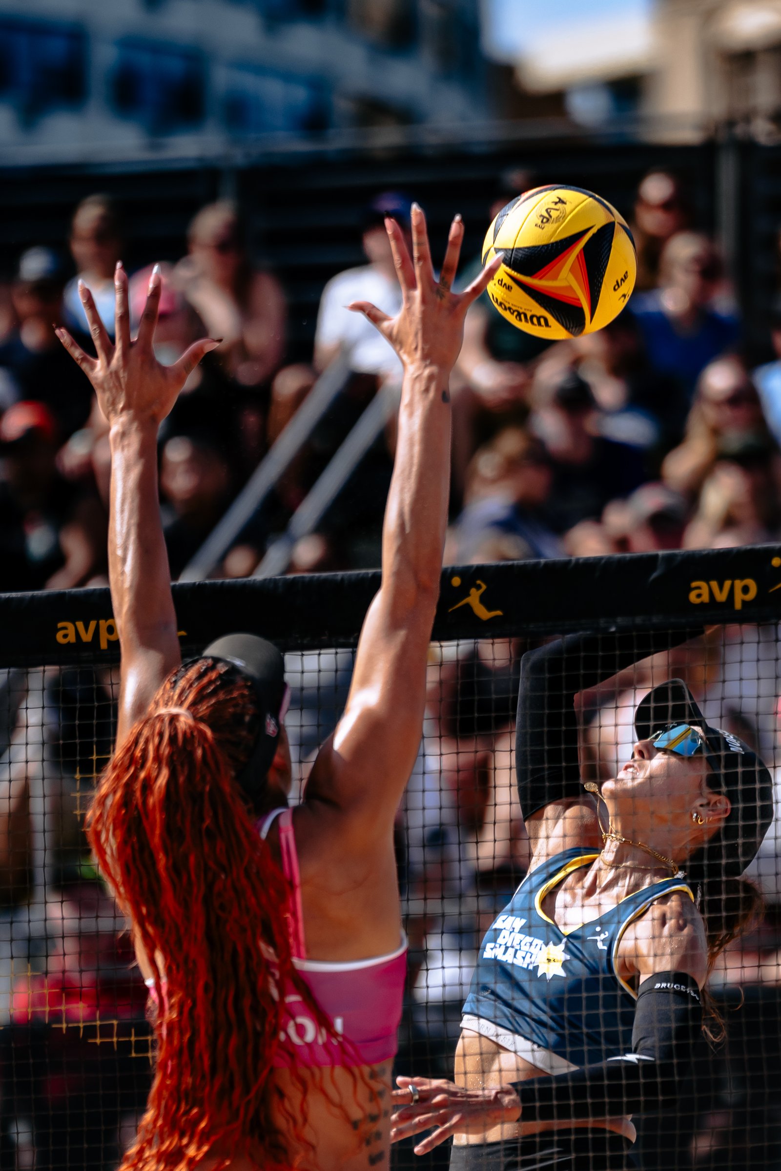 Chicago AVP - San Diego Smash -...... - Jan 1