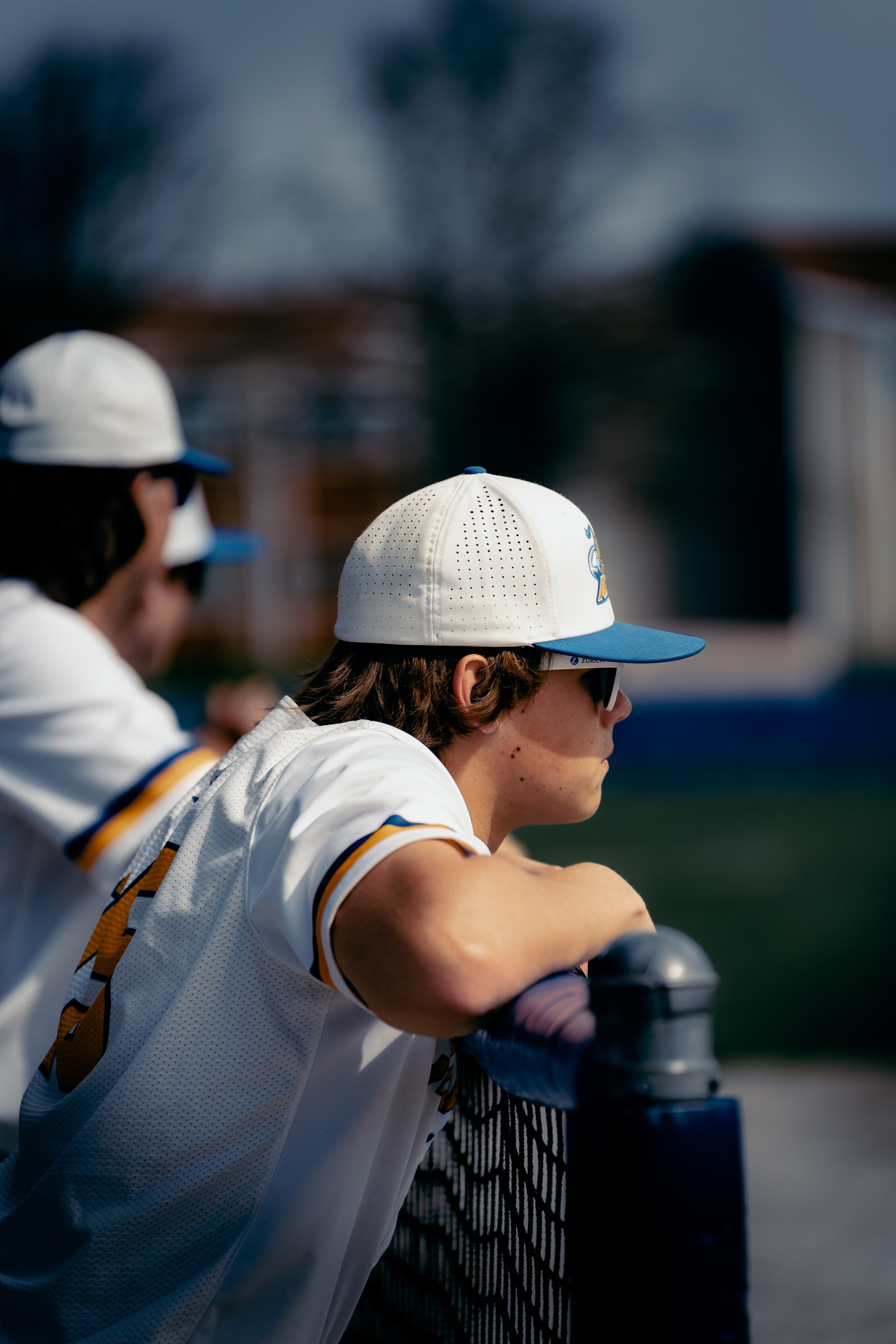ACC Boys Baseball - Apr 15