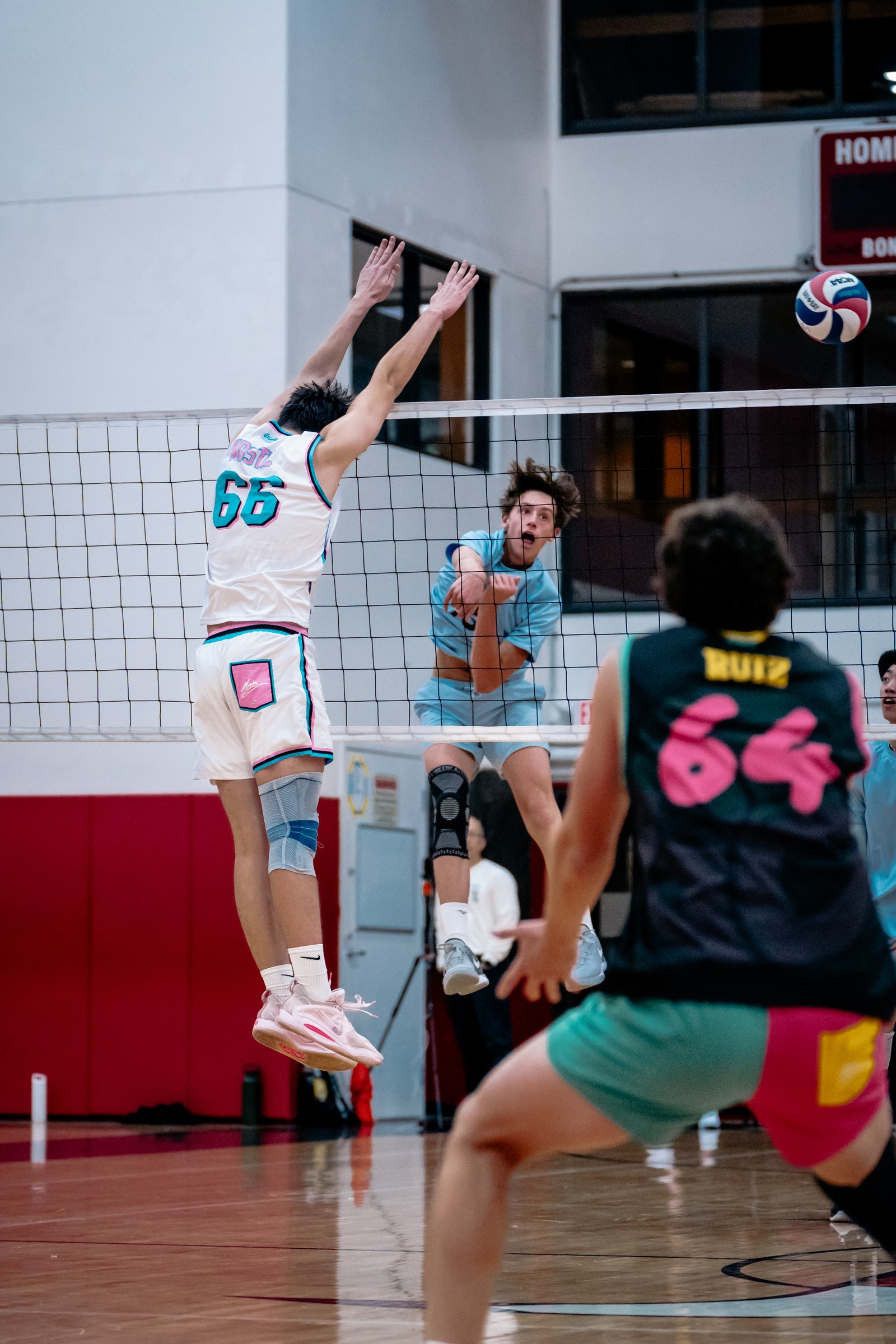 630 Boy's Volleyball Club