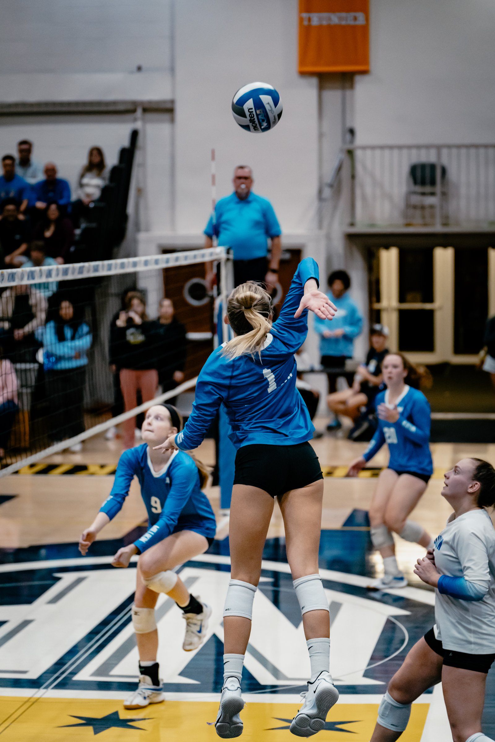 Millikin at North Park University - Nov 4