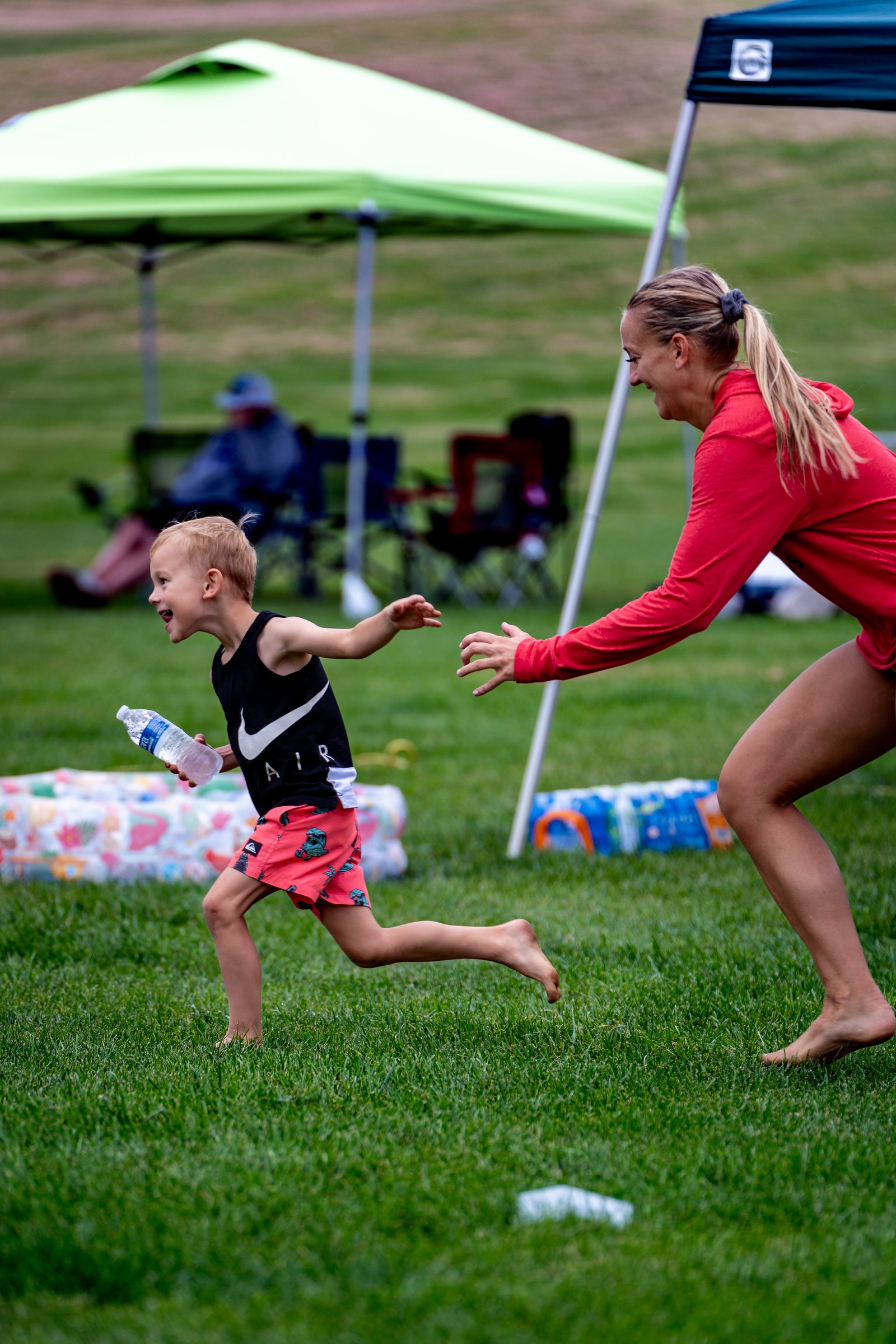 2nd Annual Rae Strong Bump Bash