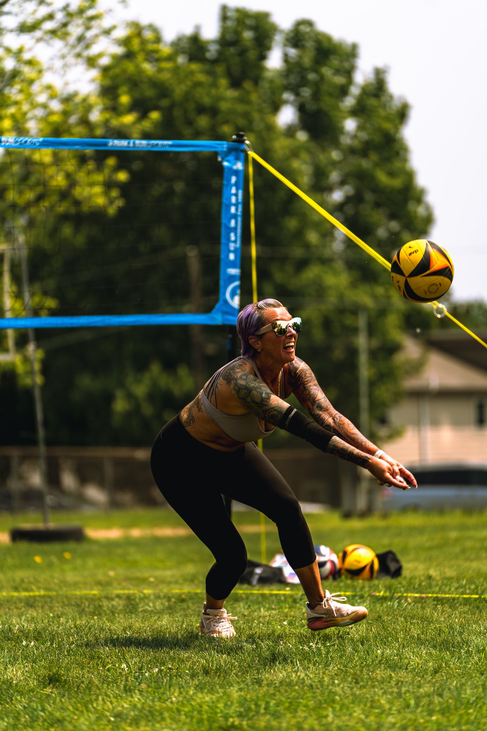 Suburban Slam Triples Tourney - Jan 1