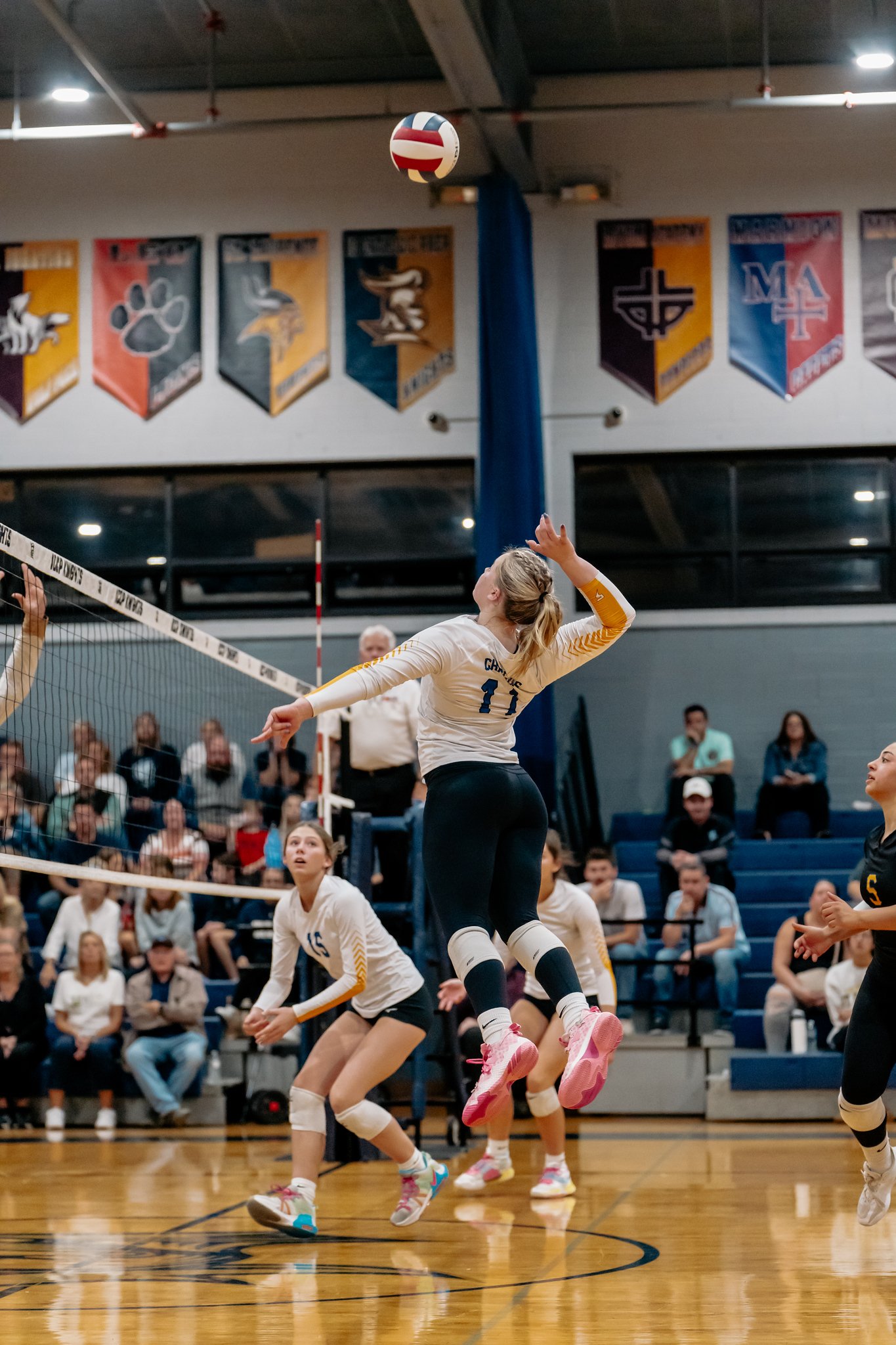 ACC VB IHSA Regional Final 26-Oct