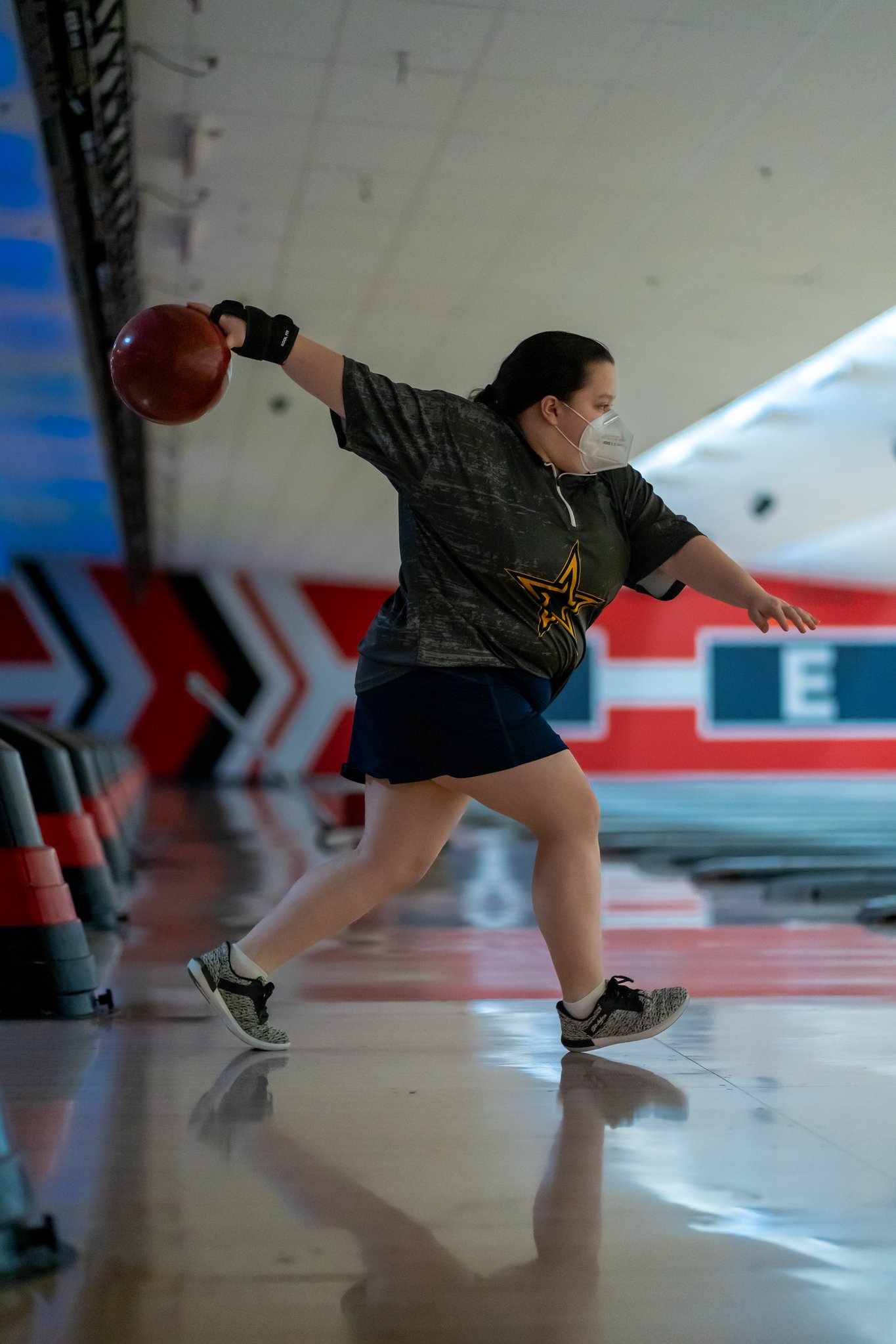 DU Women's Bowling 08-Nov - Nov 9 - Nov 9