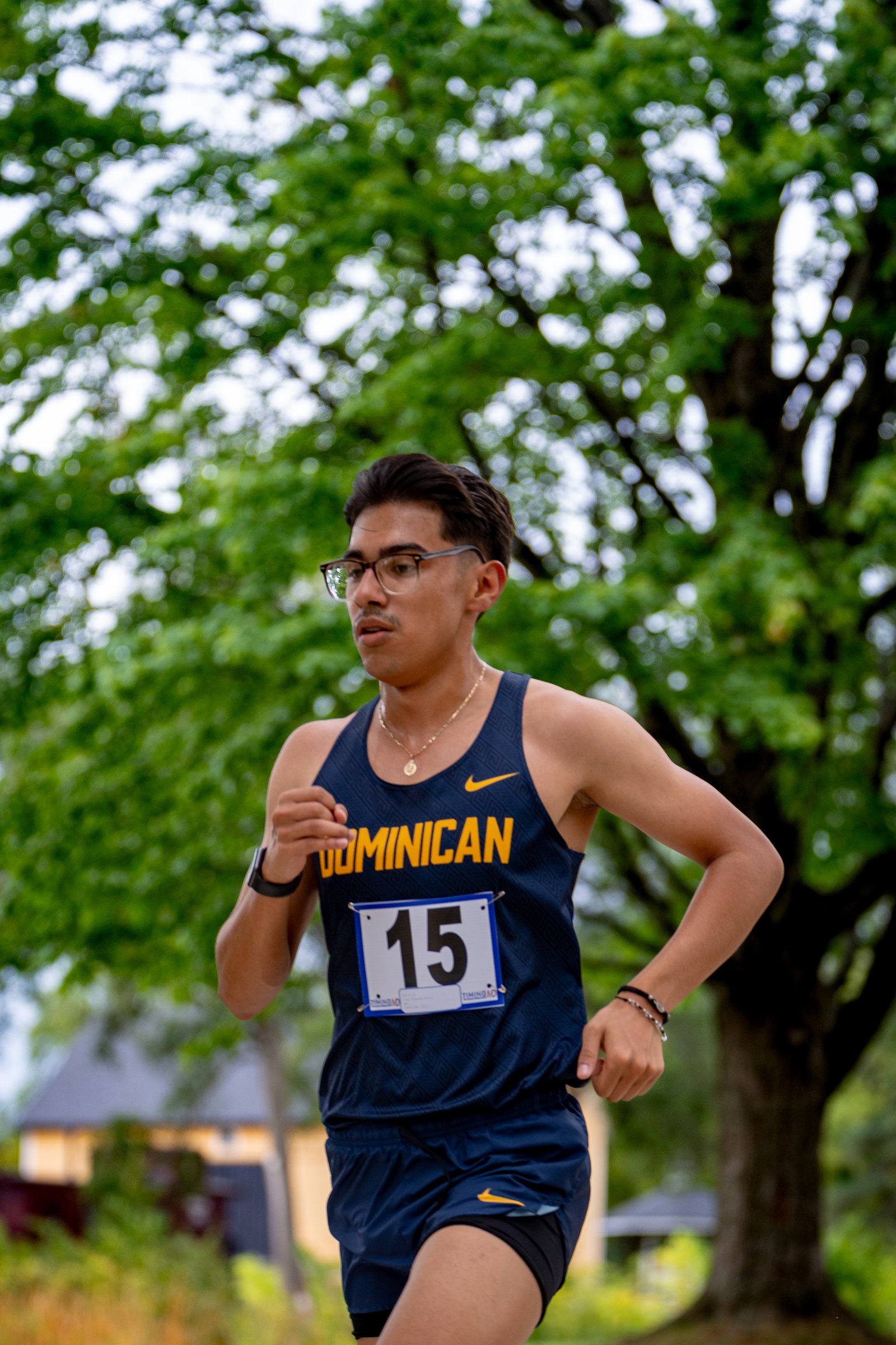 DU Cross Country at NCCXC Invite - Sep 10