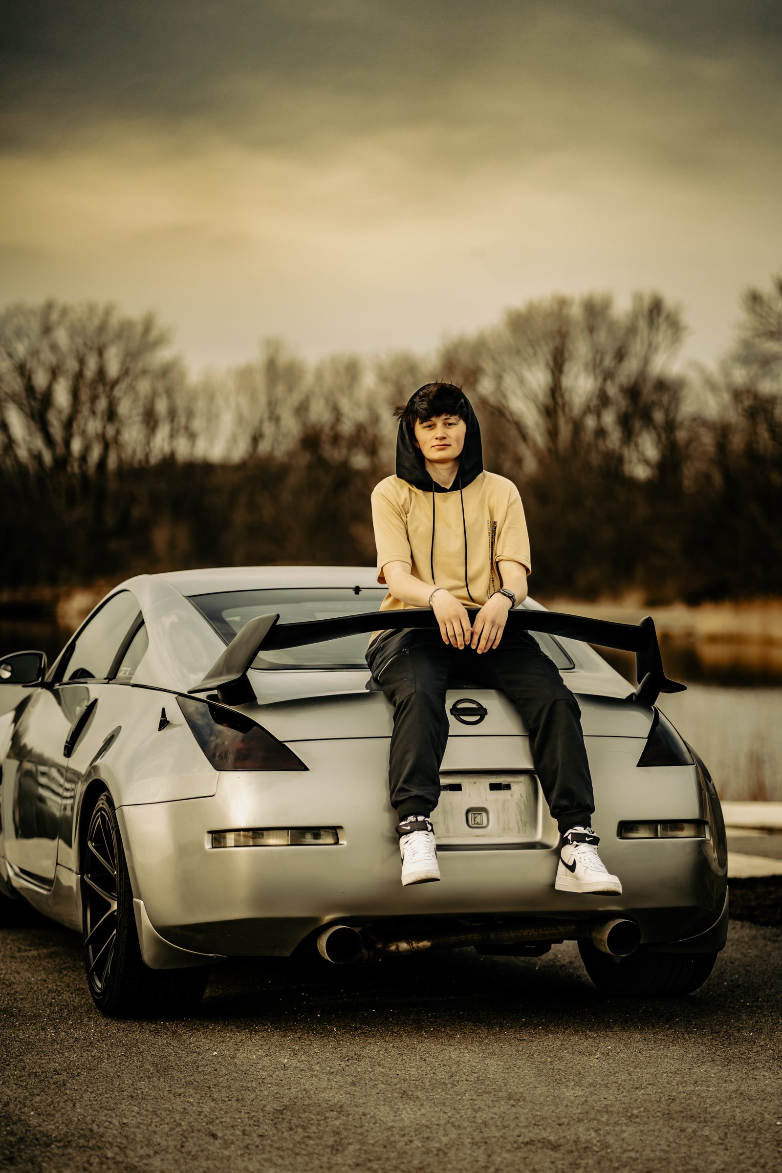 Chloe R. - Senior Portraits - Jan 1