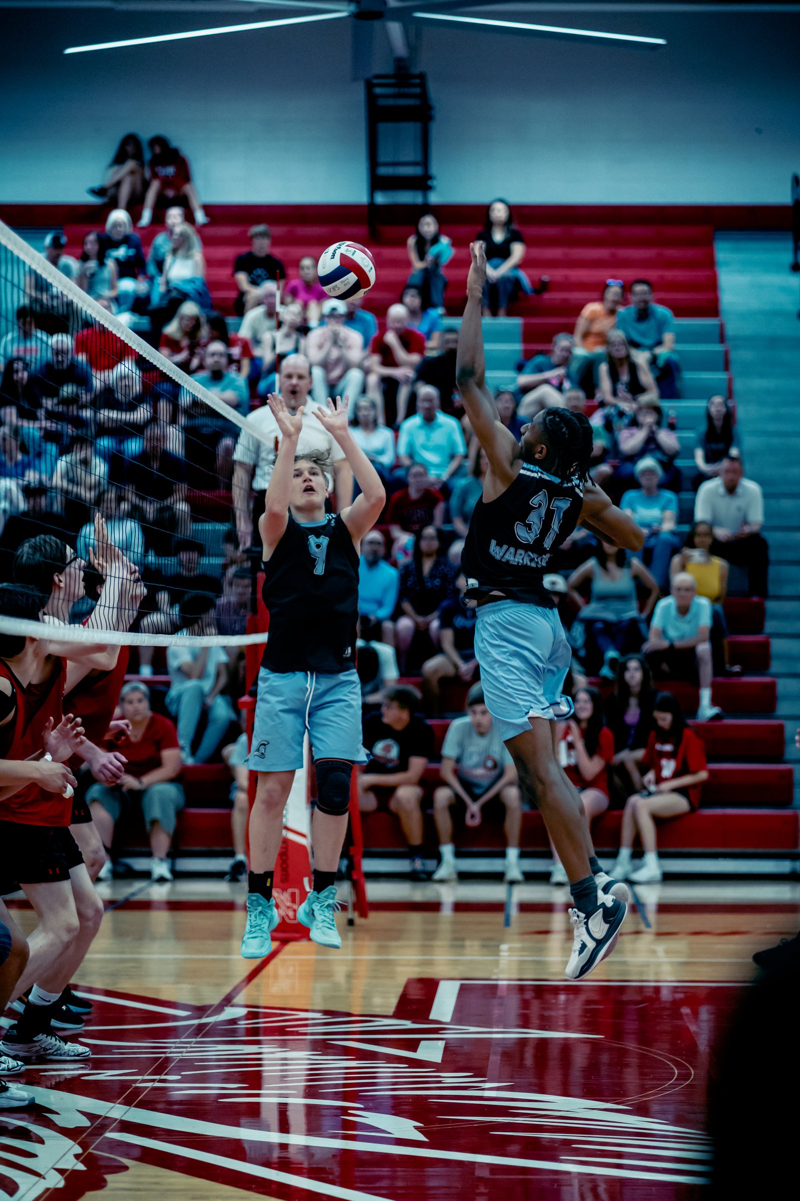 Willowbrook HS Boys Volleyball