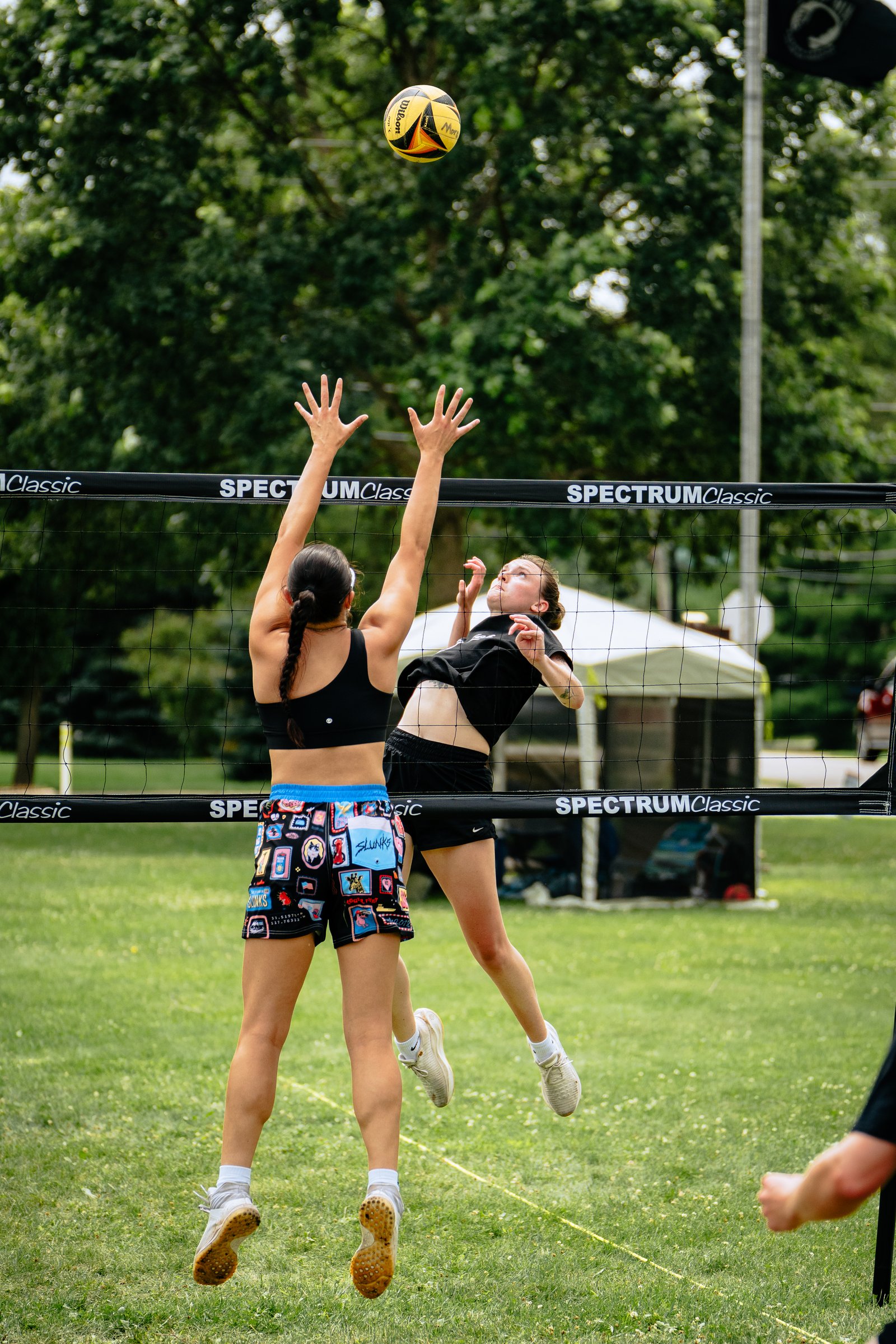 Krush Reverse Co-Ed