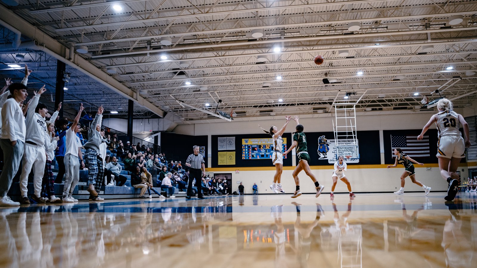 ACC Girls vs Bishop McNamara