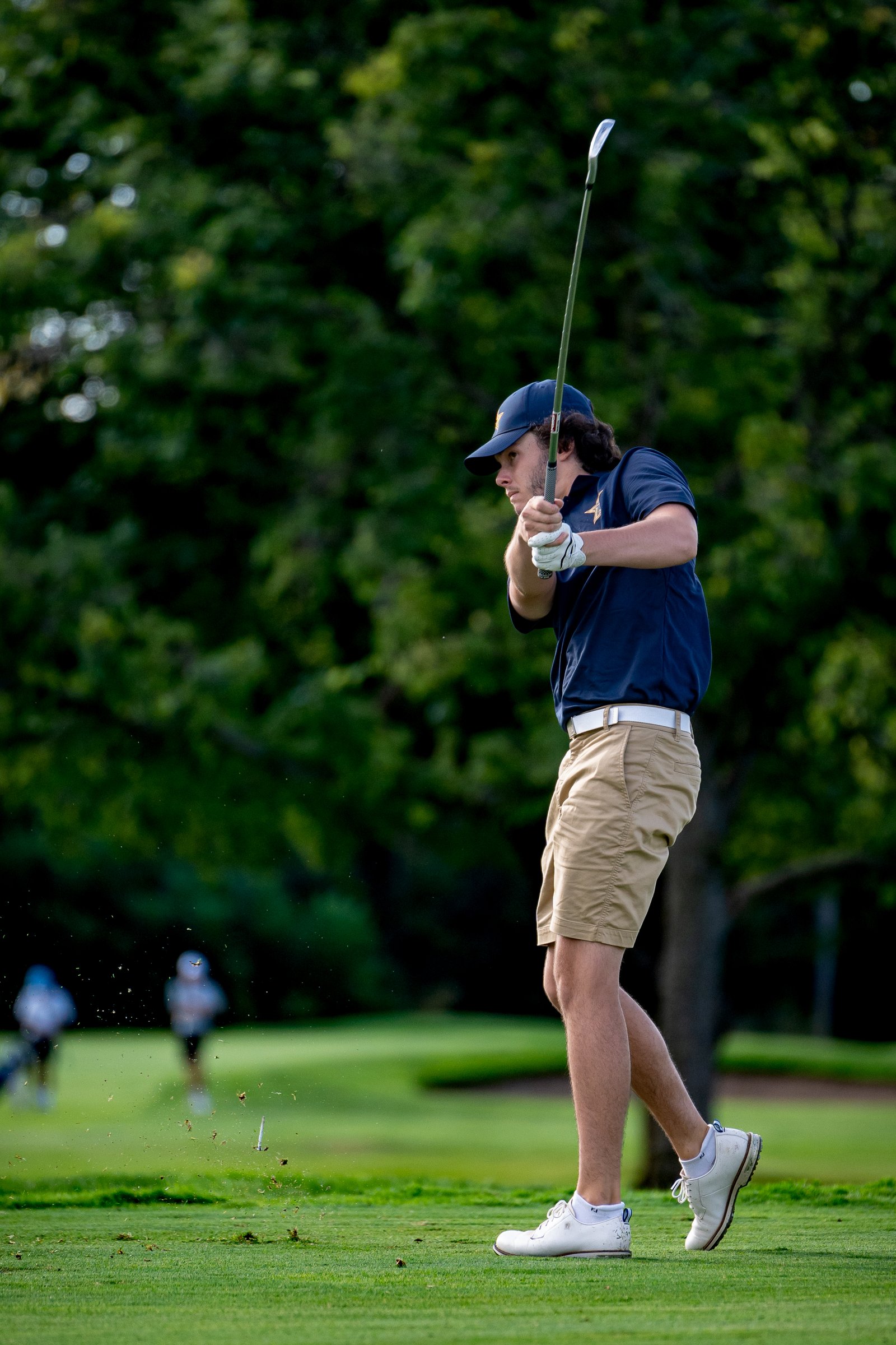 DU Men's Golf at AU Fall Invite - Sep 5