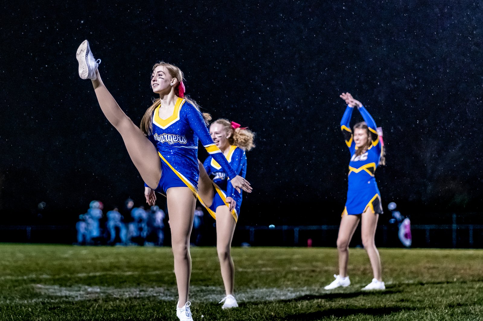 ACC (Homecoming) vs Ridgewood
