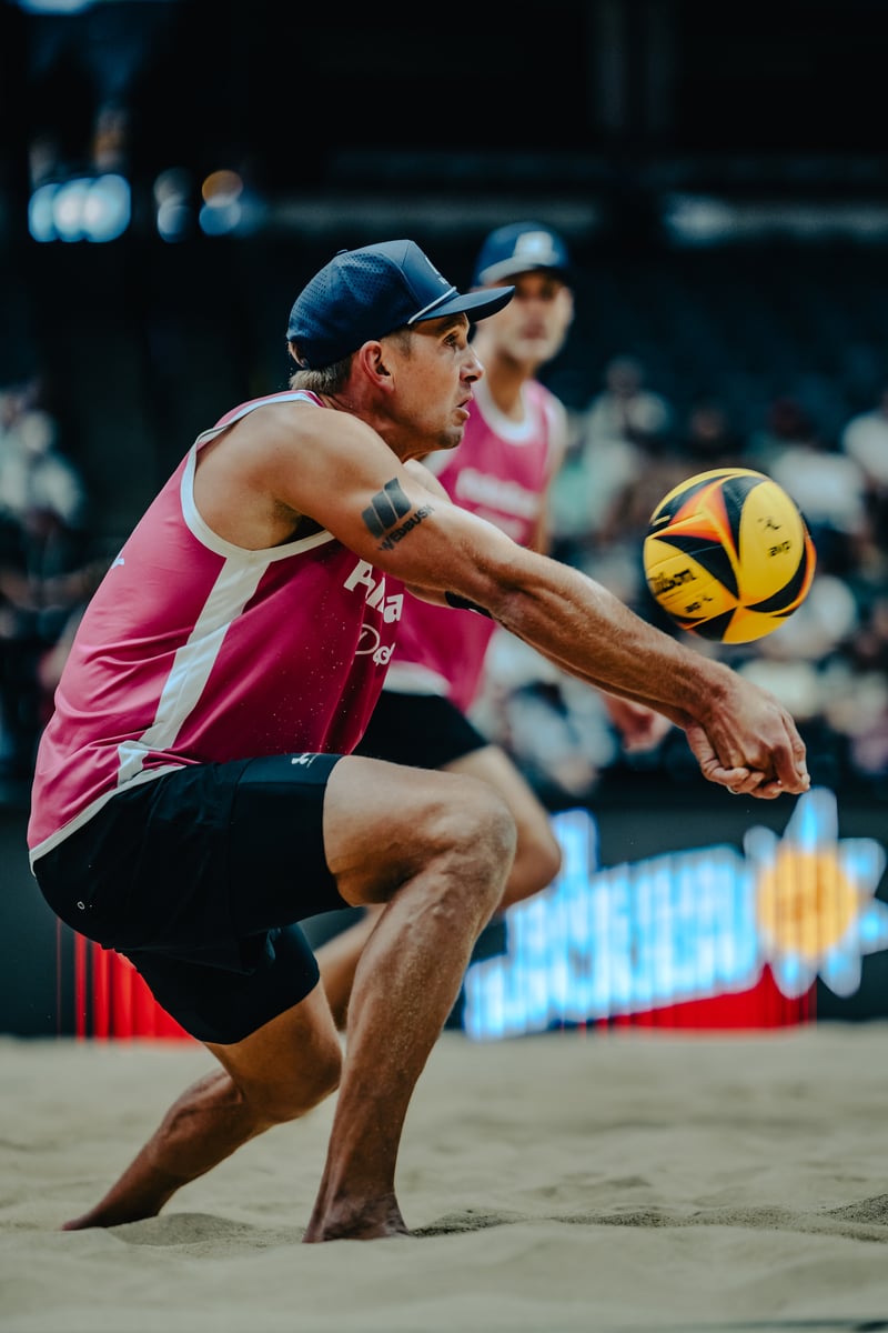 AVP League - Week 7 - Nov 9 - Nov 9 cover