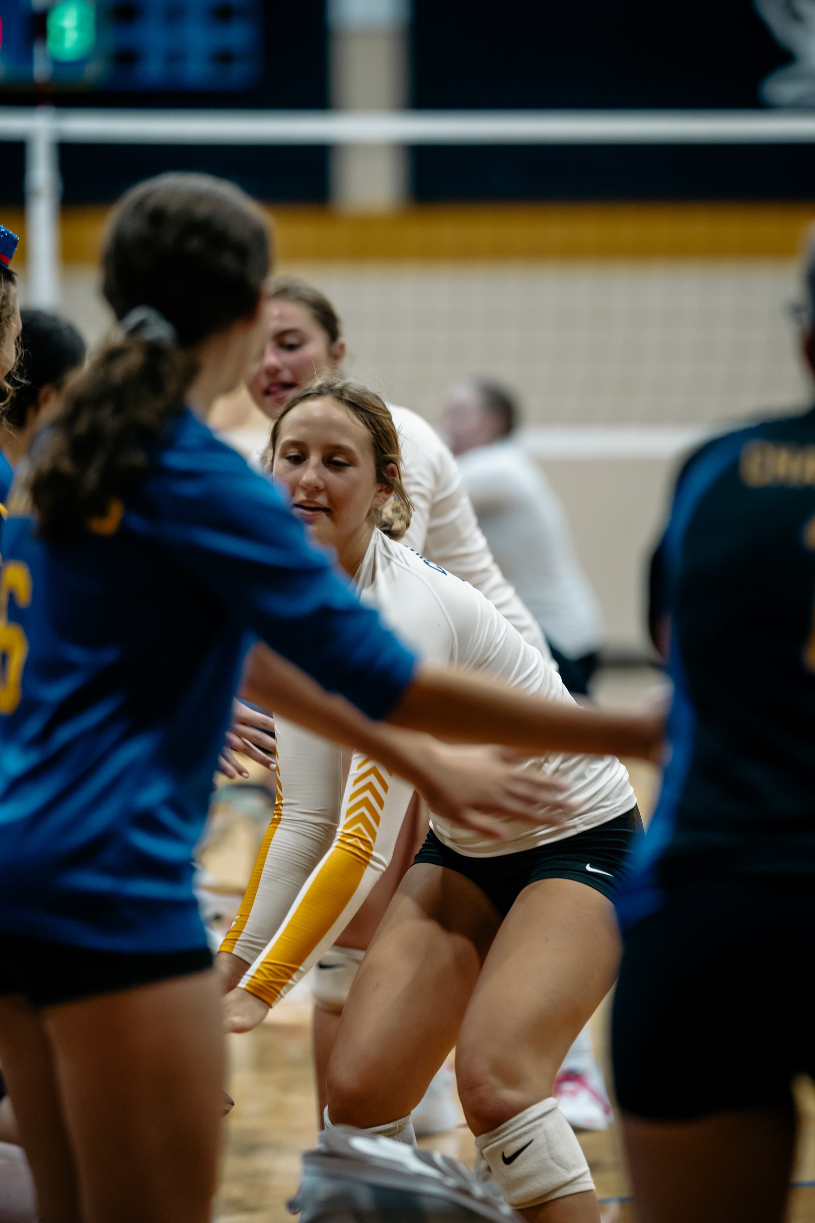 2023 ACC Volleyball vs ACS